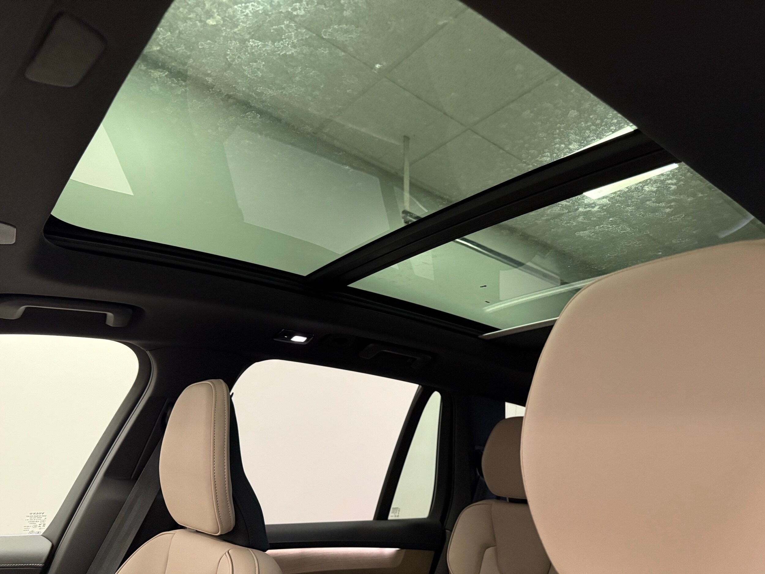 new 2026 Volvo XC90 car, priced at $67,650