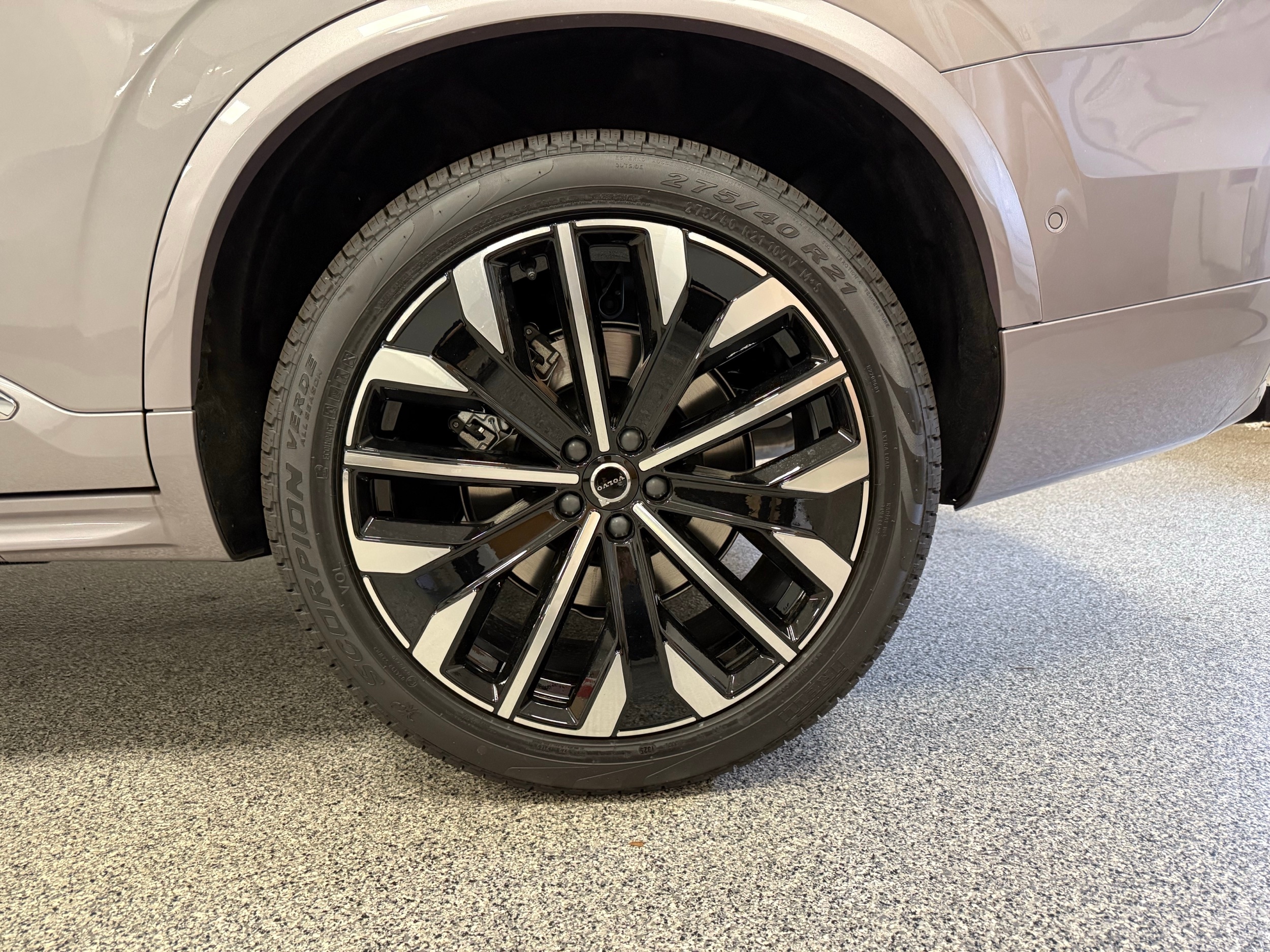 new 2026 Volvo XC90 car, priced at $67,650