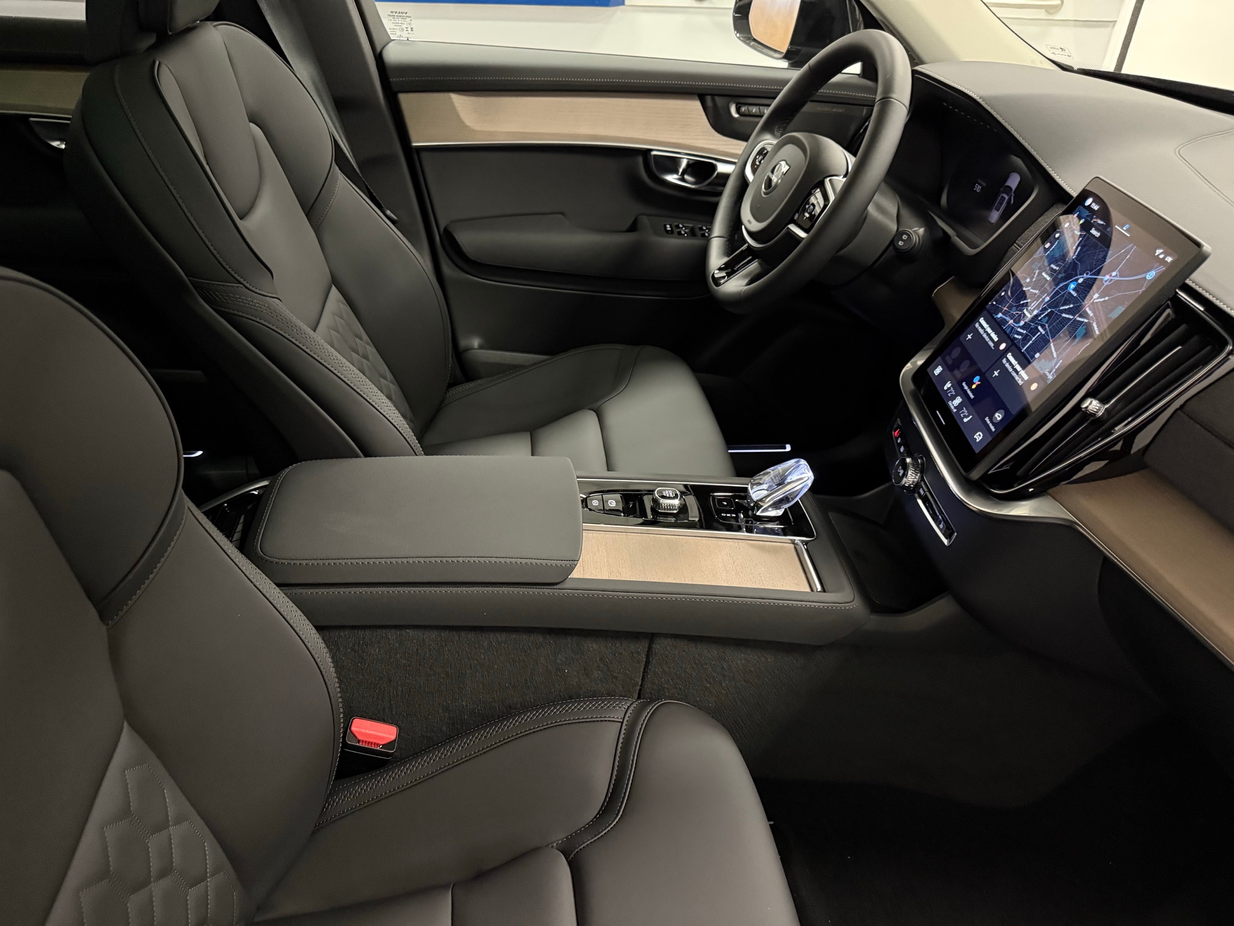new 2026 Volvo XC90 car, priced at $71,825