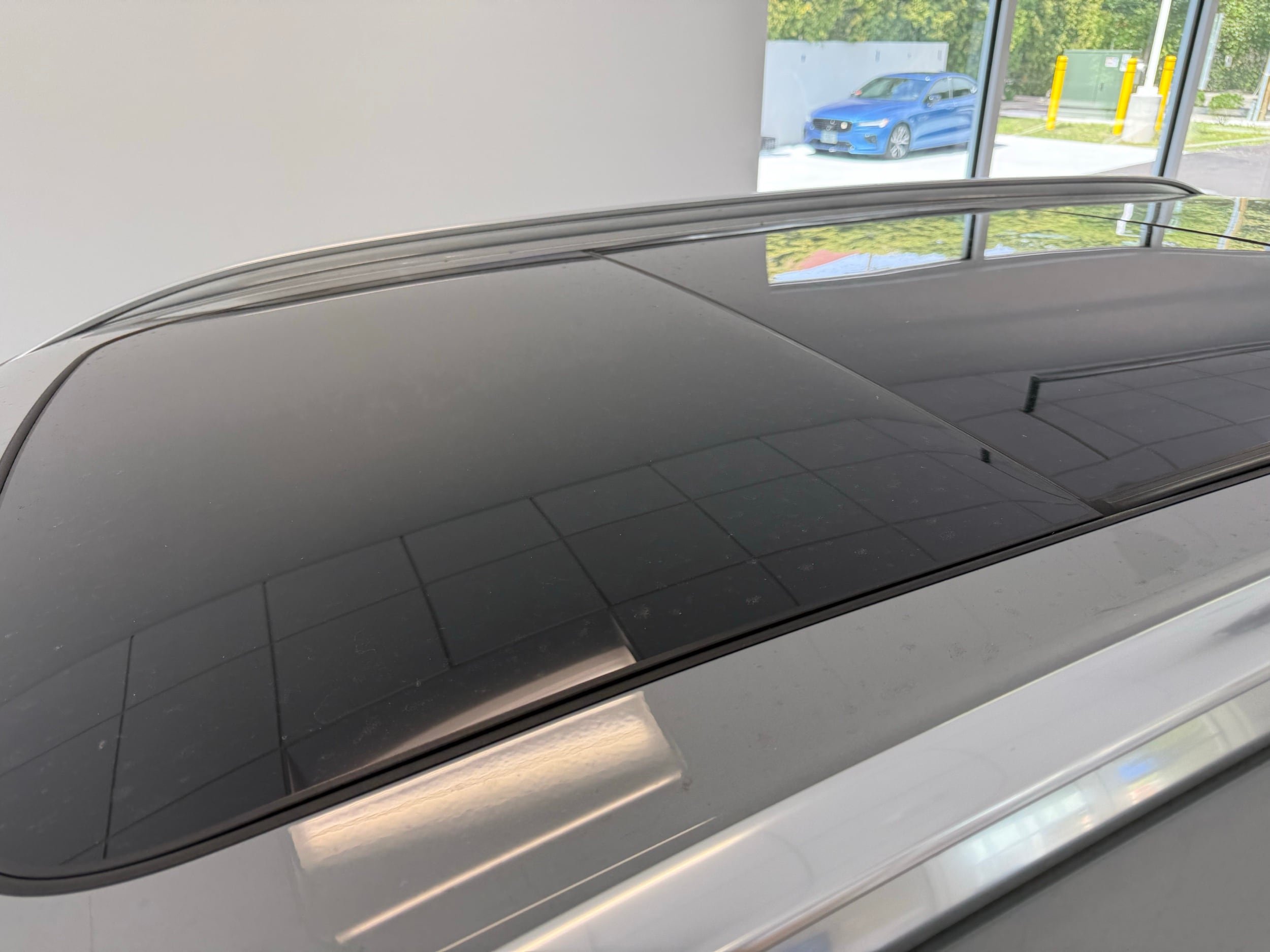 new 2026 Volvo XC90 car, priced at $71,825