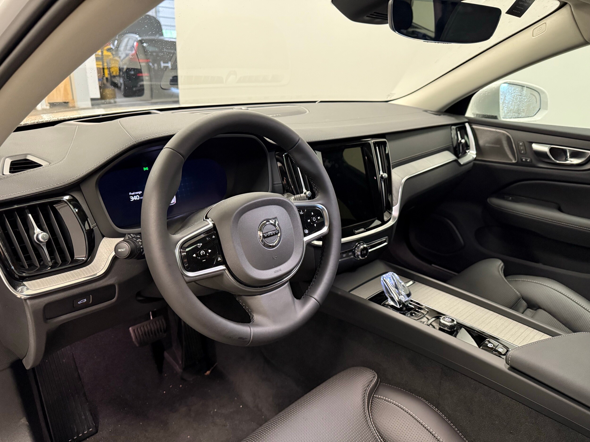 new 2025 Volvo V60 Cross Country car, priced at $58,135