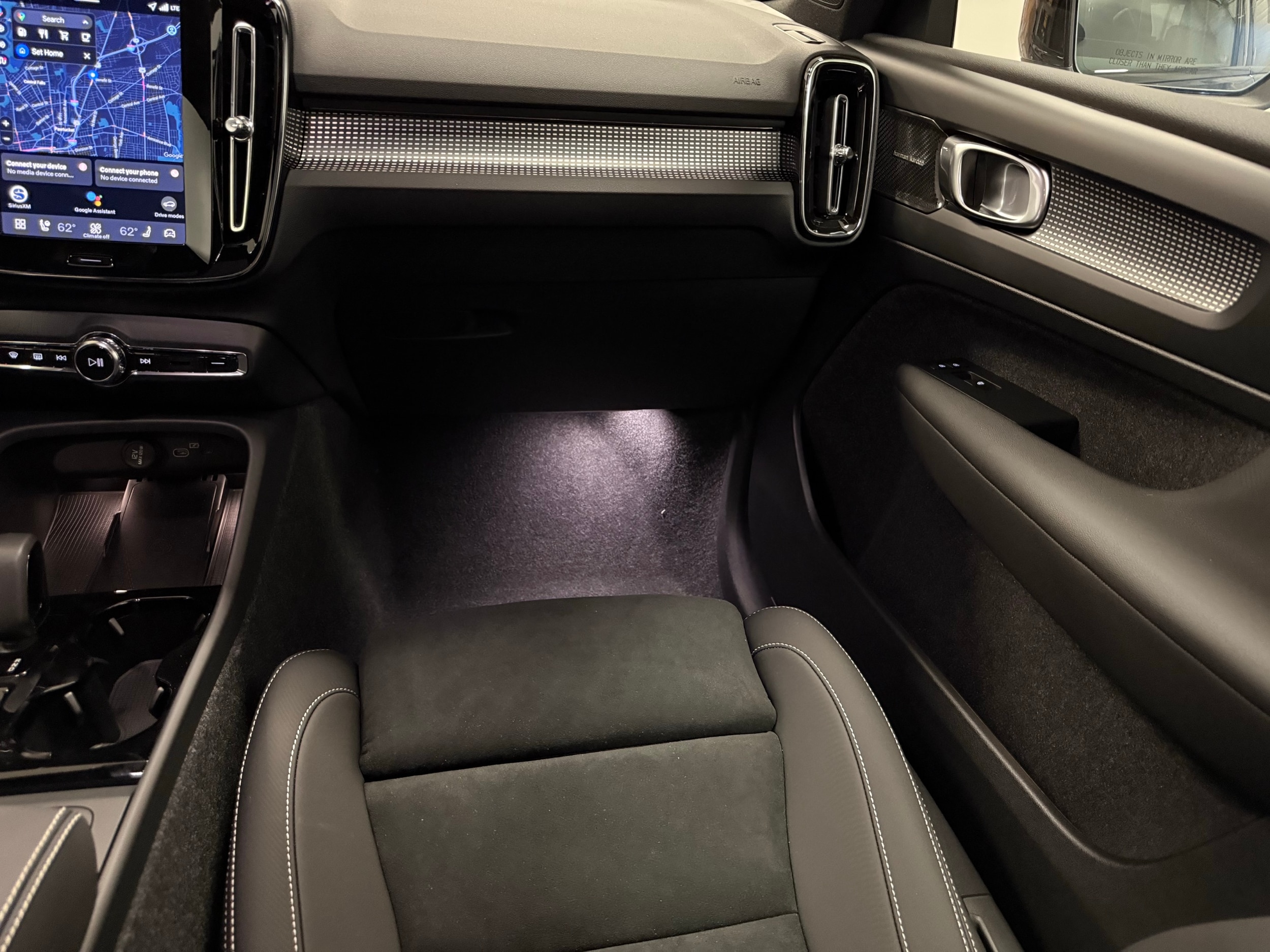 new 2026 Volvo XC40 car, priced at $54,850