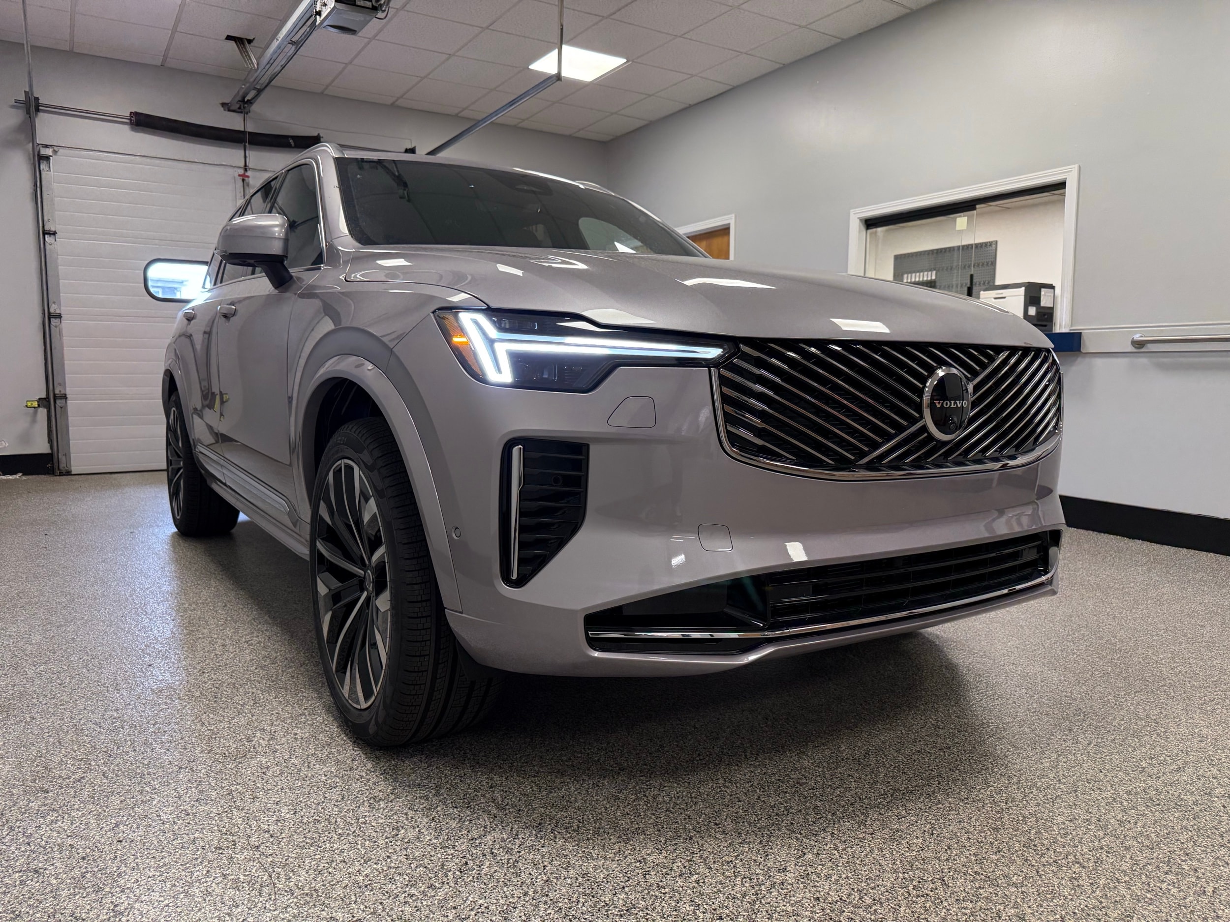 new 2026 Volvo XC90 car, priced at $67,650