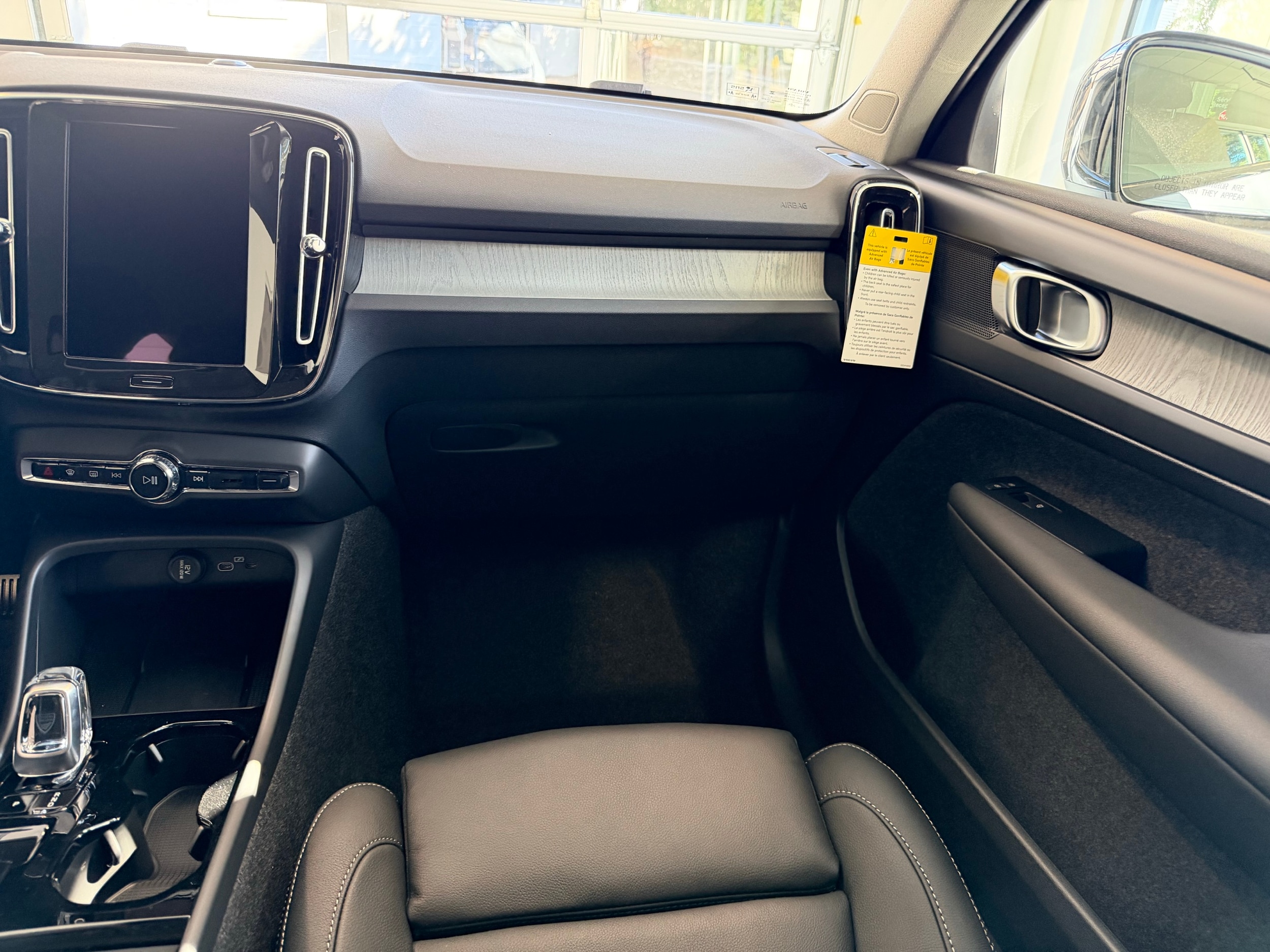 new 2026 Volvo XC40 car, priced at $50,150