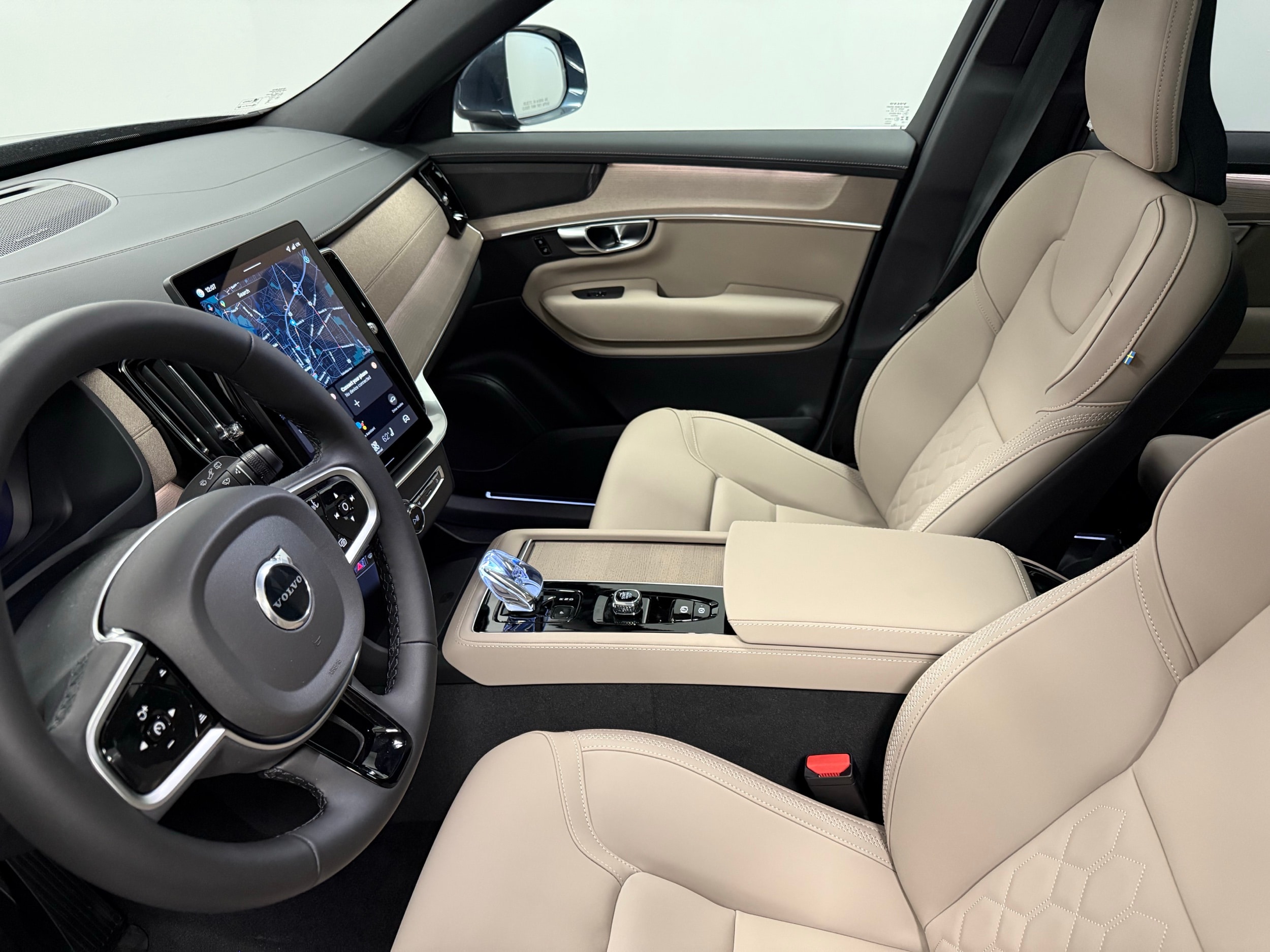 new 2026 Volvo XC90 car, priced at $71,825