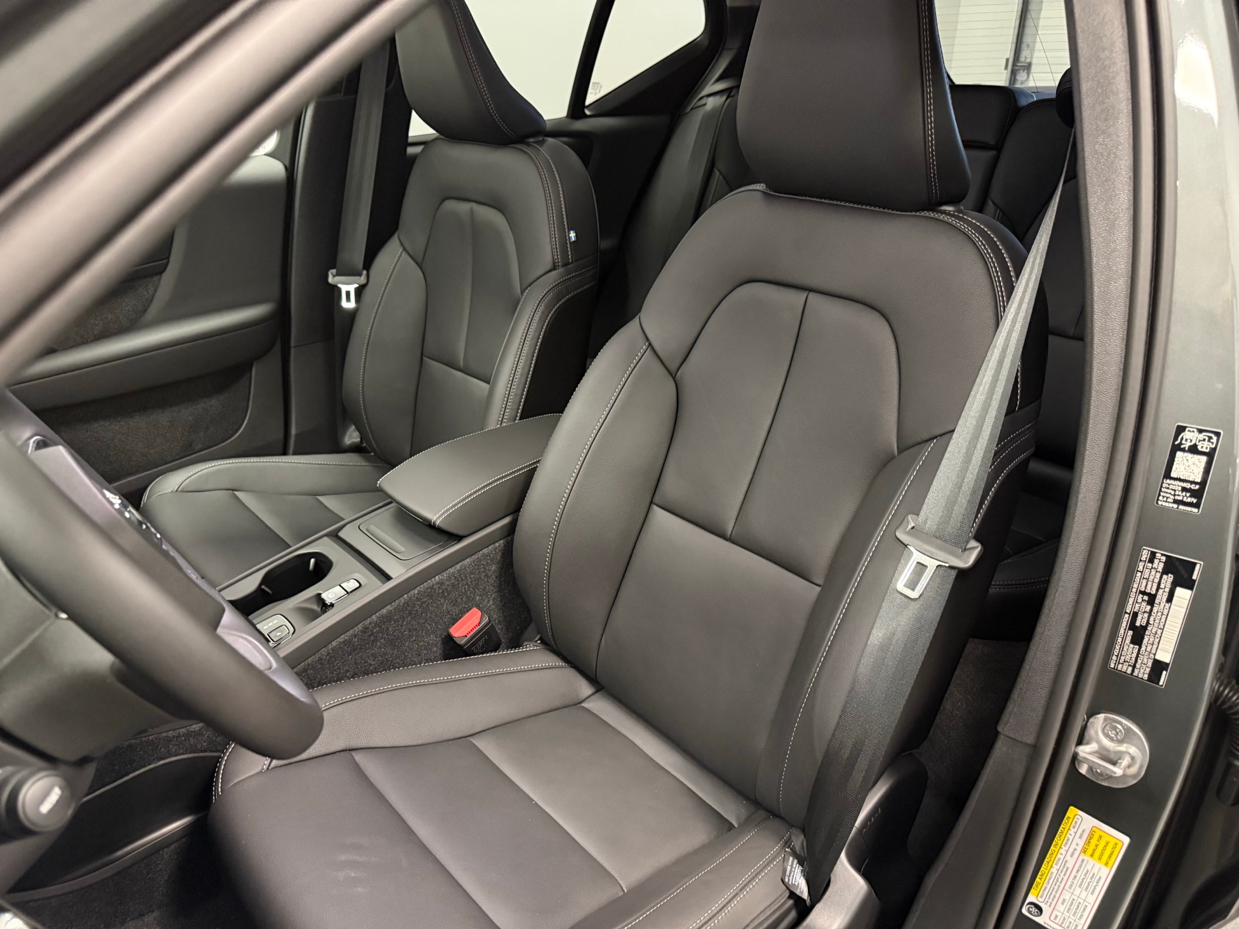 new 2026 Volvo XC40 car, priced at $47,200