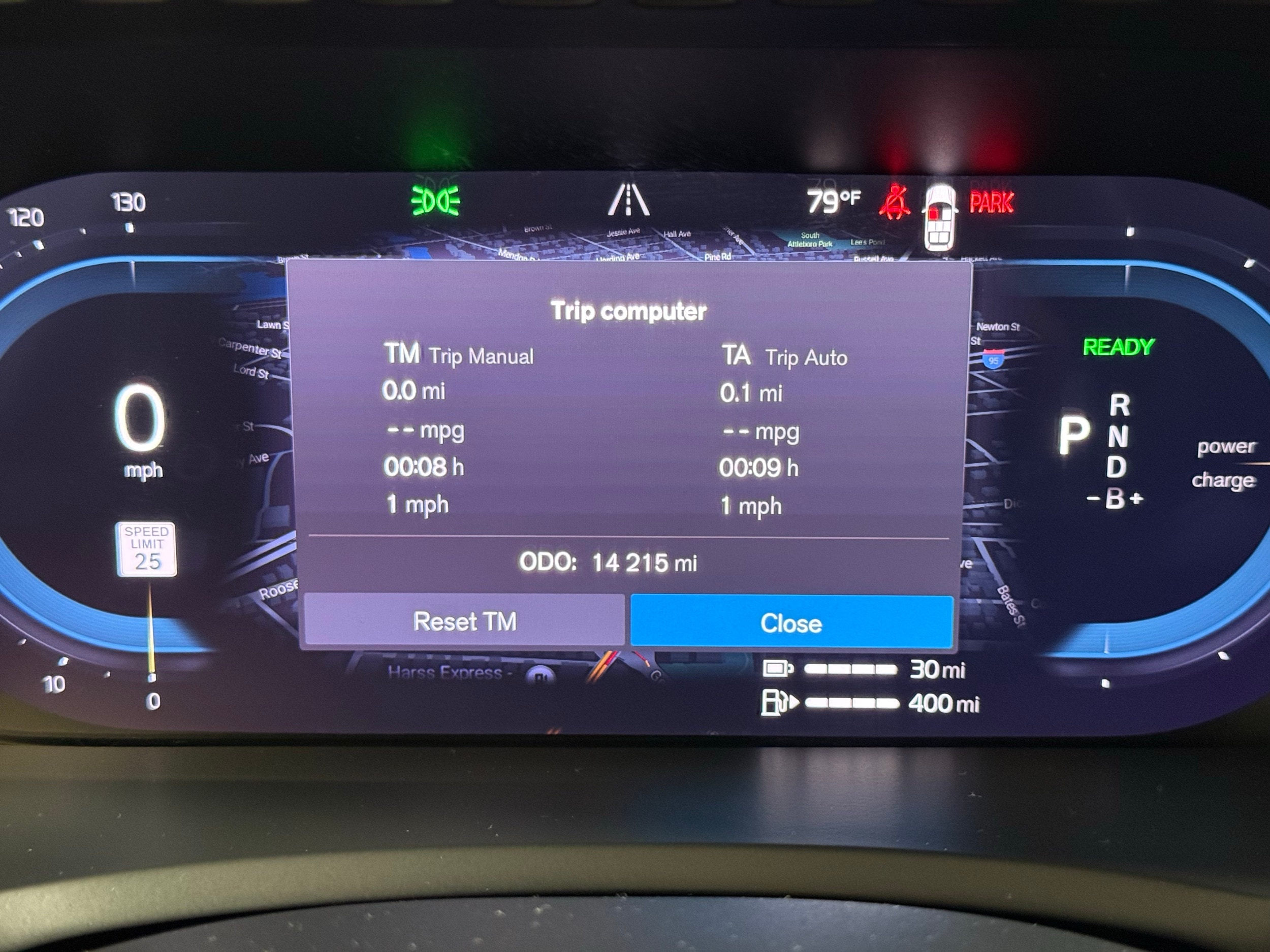 used 2024 Volvo XC90 plug-in hybrid car, priced at $63,500