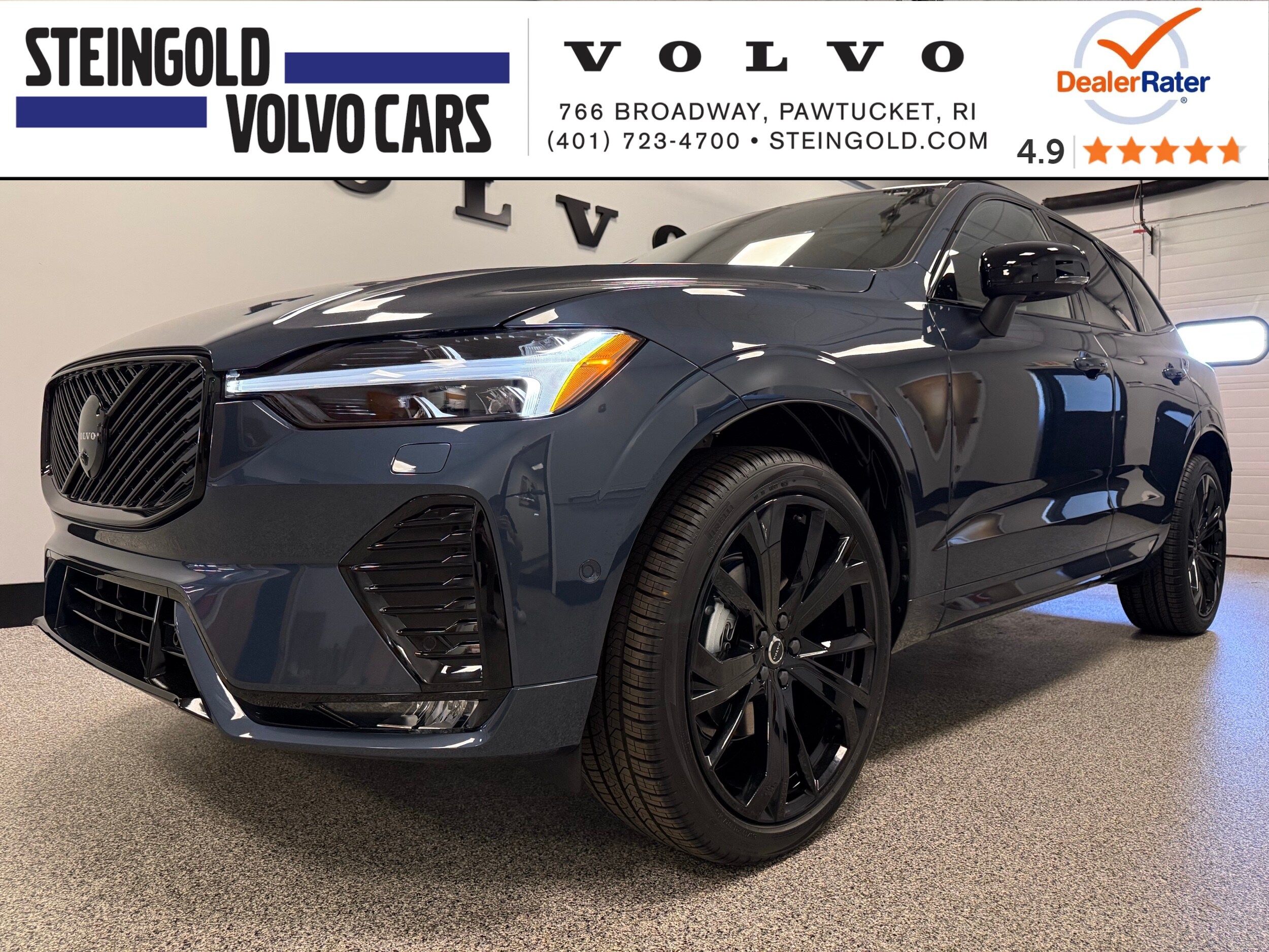 new 2026 Volvo XC60 car, priced at $64,500