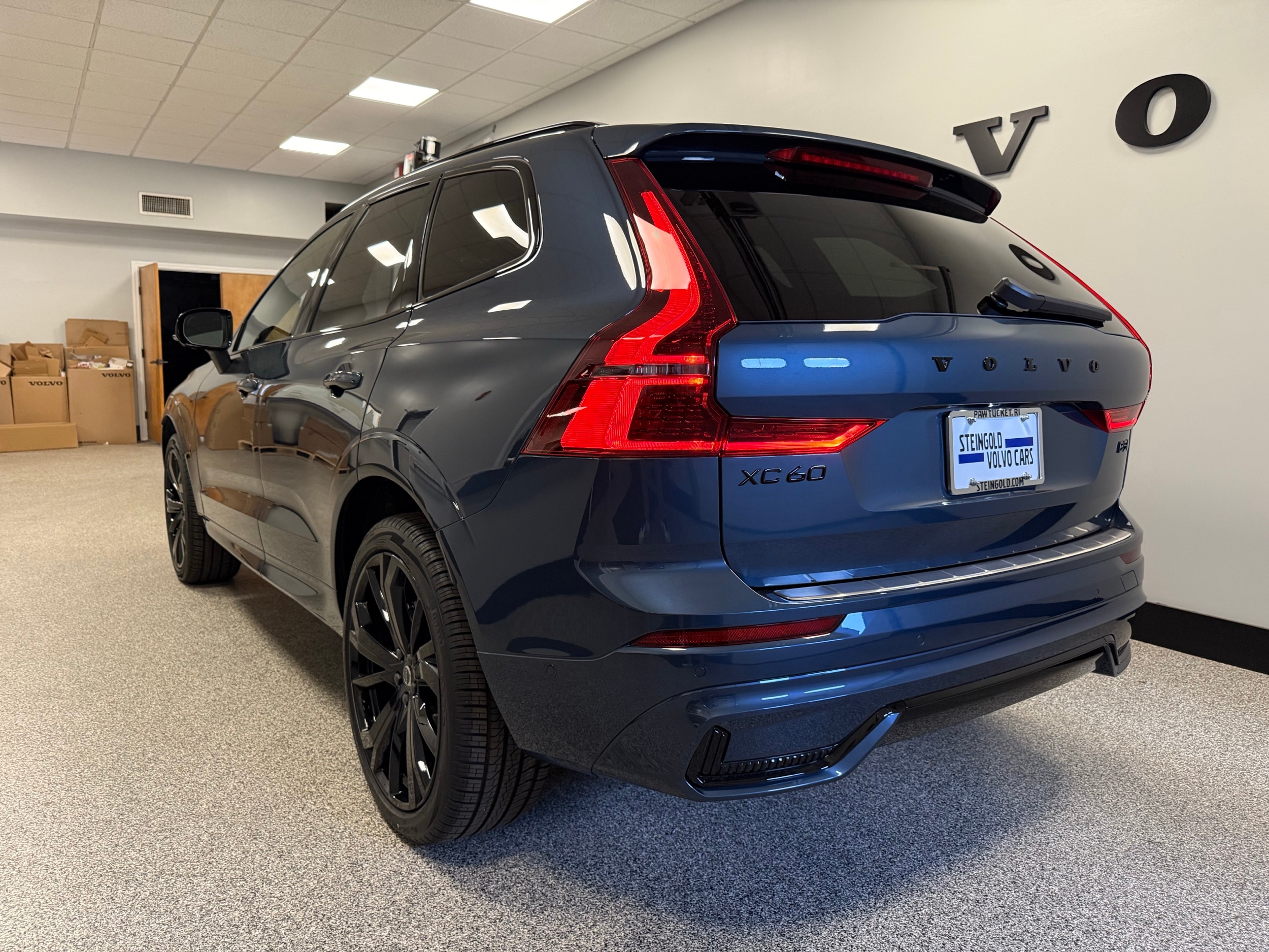 new 2026 Volvo XC60 car, priced at $64,500