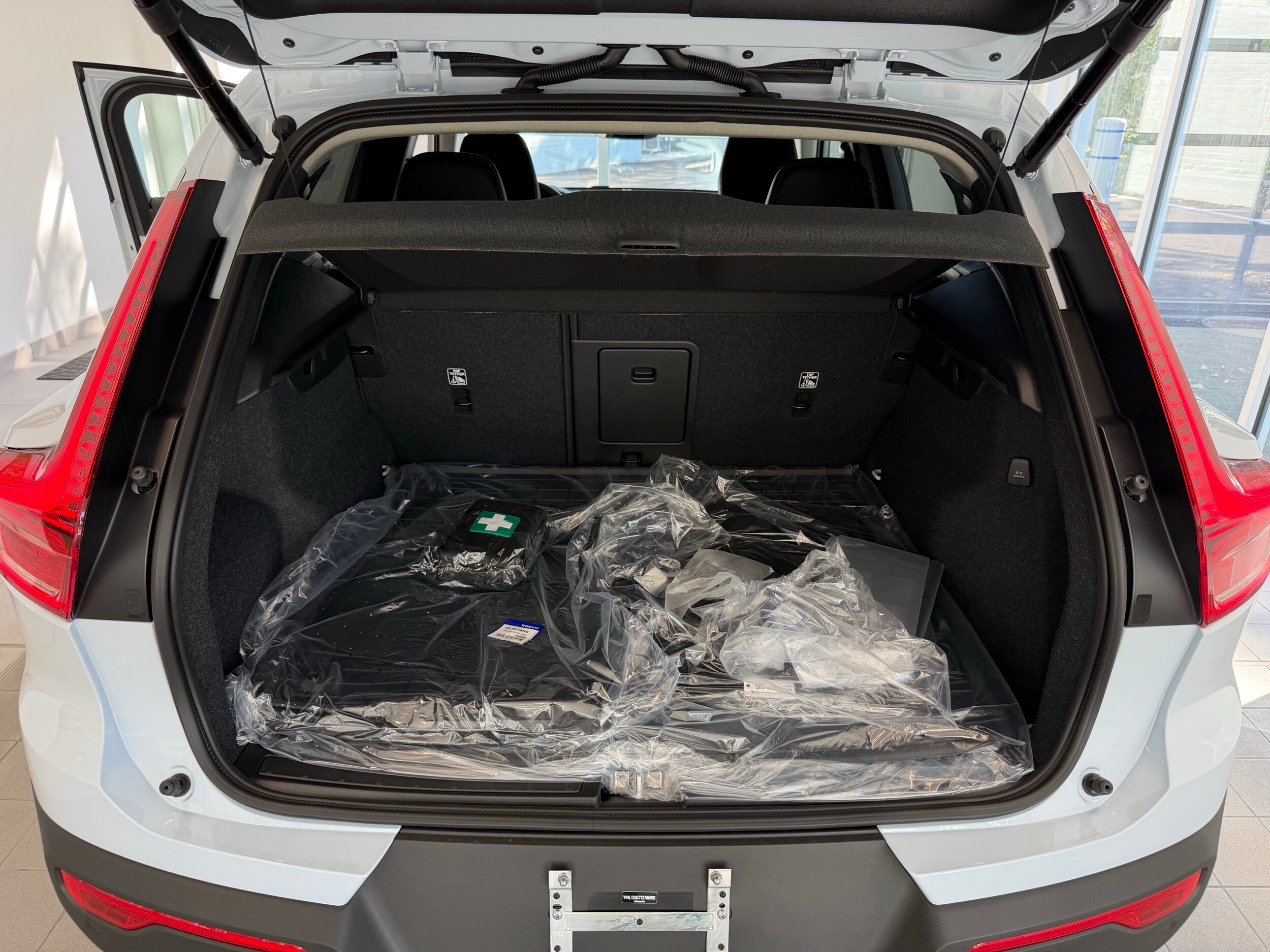 new 2026 Volvo XC40 car, priced at $50,150