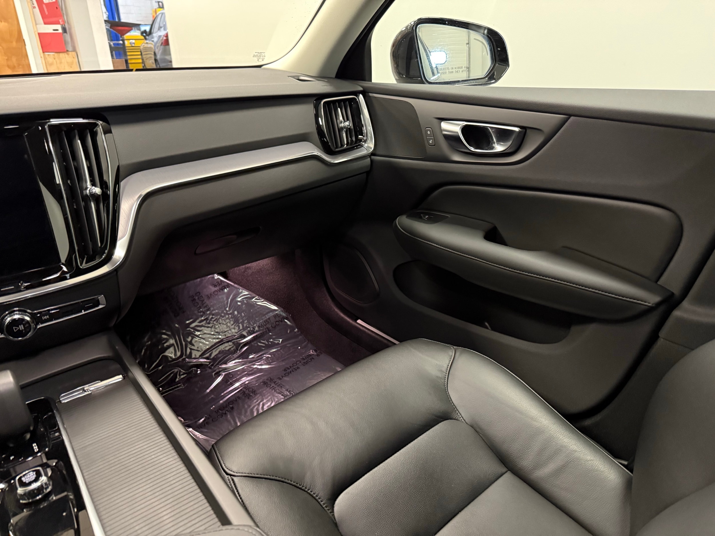 used 2025 Volvo S60 car, priced at $38,500