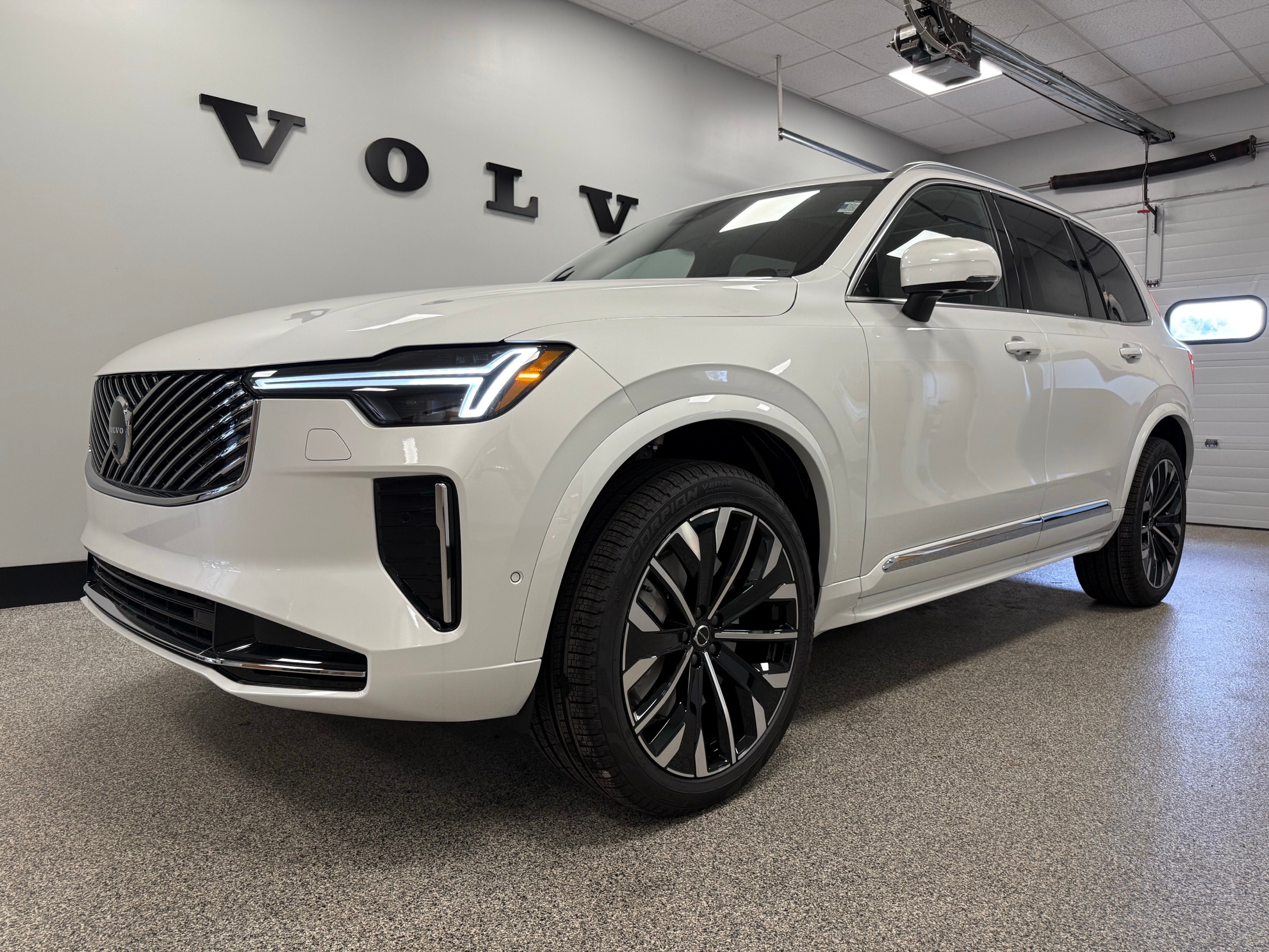 new 2026 Volvo XC90 car, priced at $71,825