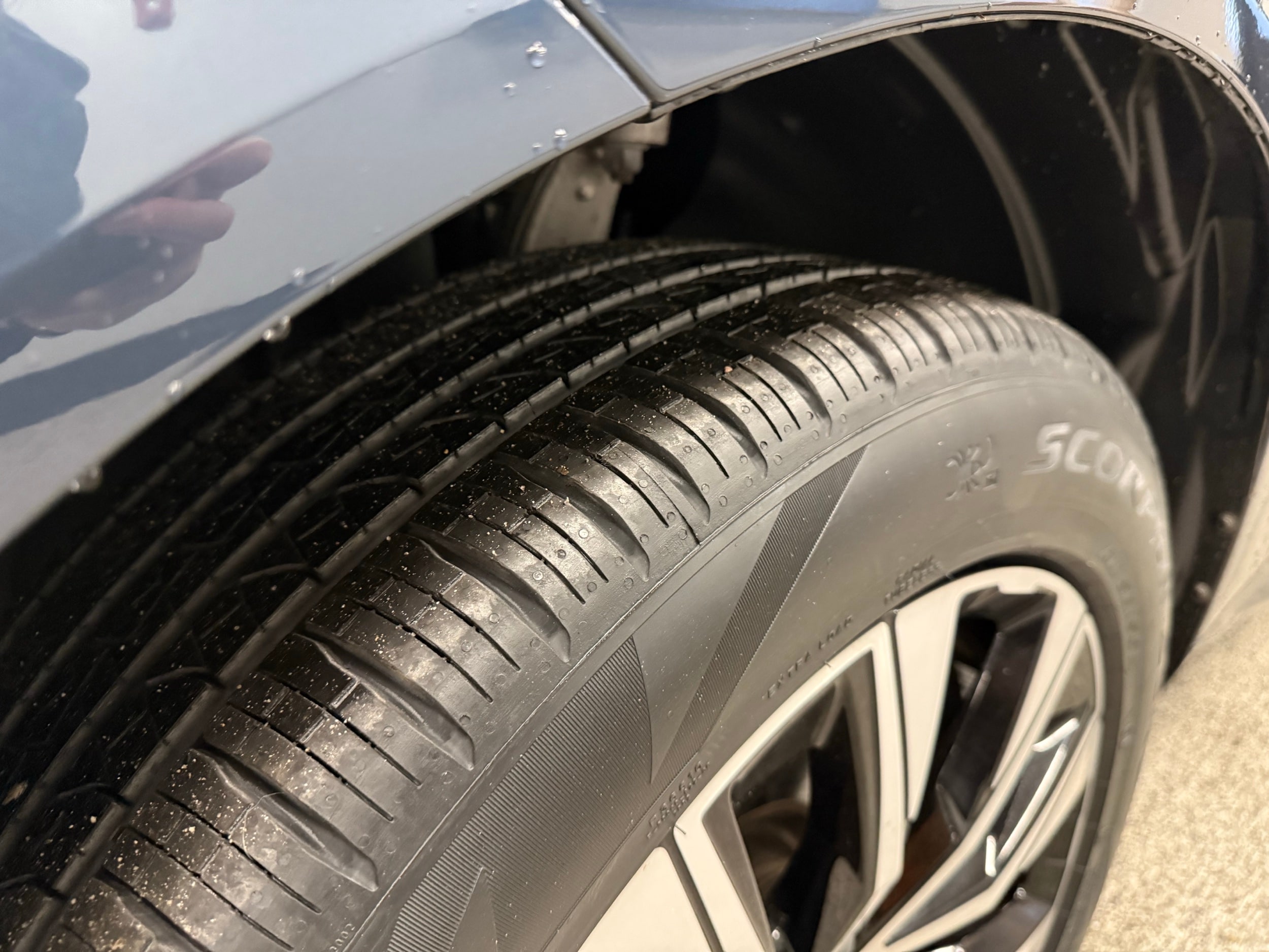 used 2023 Volvo XC60 car, priced at $42,500