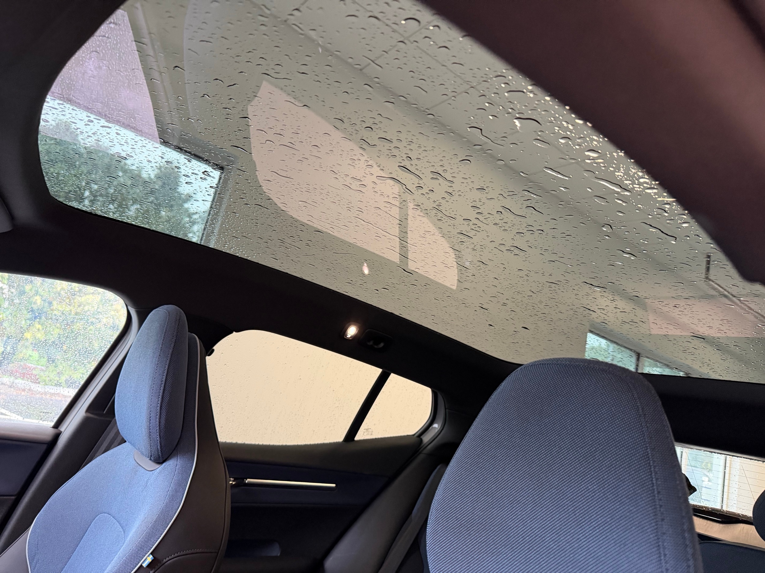 used 2025 Volvo EX30 car, priced at $41,500