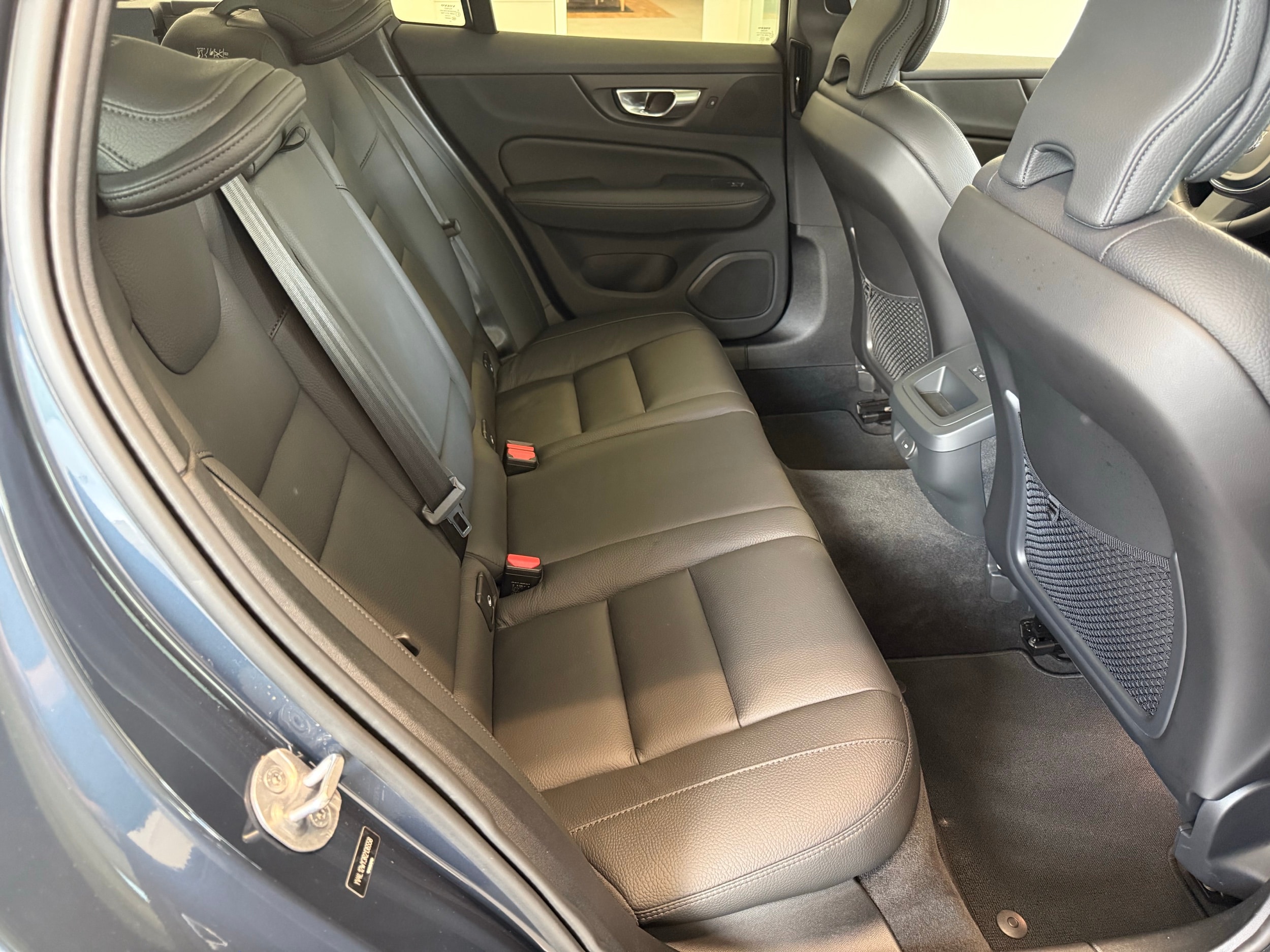 used 2024 Volvo V60 Cross Country car, priced at $49,500
