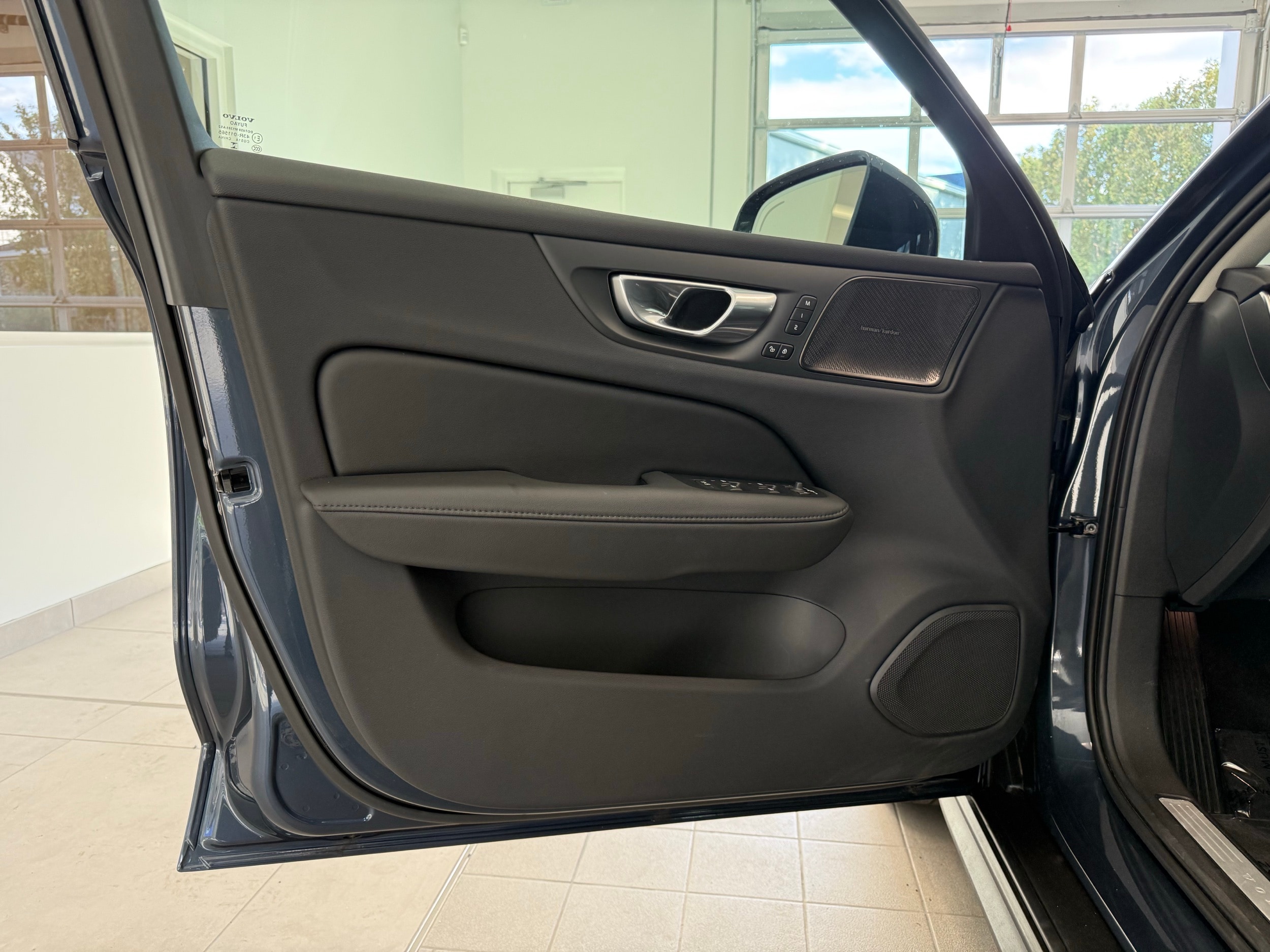 used 2024 Volvo V60 Cross Country car, priced at $49,500