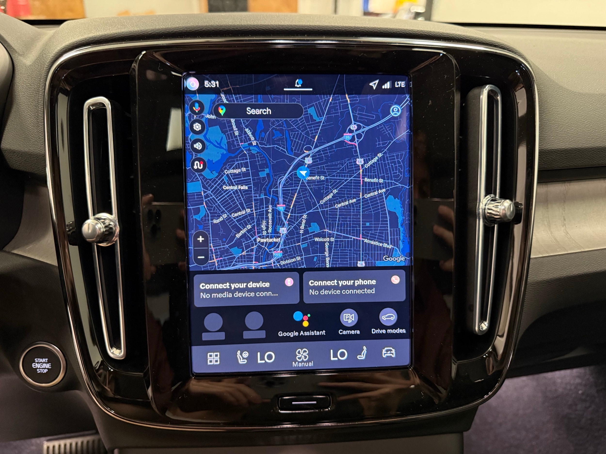 new 2026 Volvo XC40 car, priced at $47,200