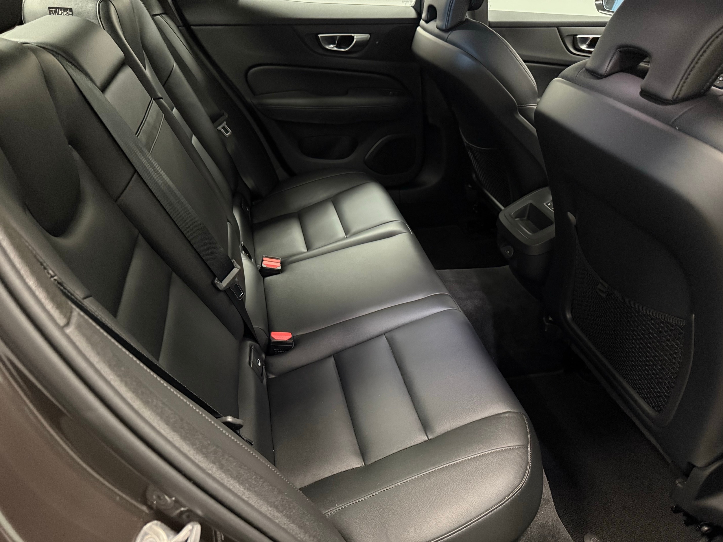used 2025 Volvo S60 car, priced at $38,500