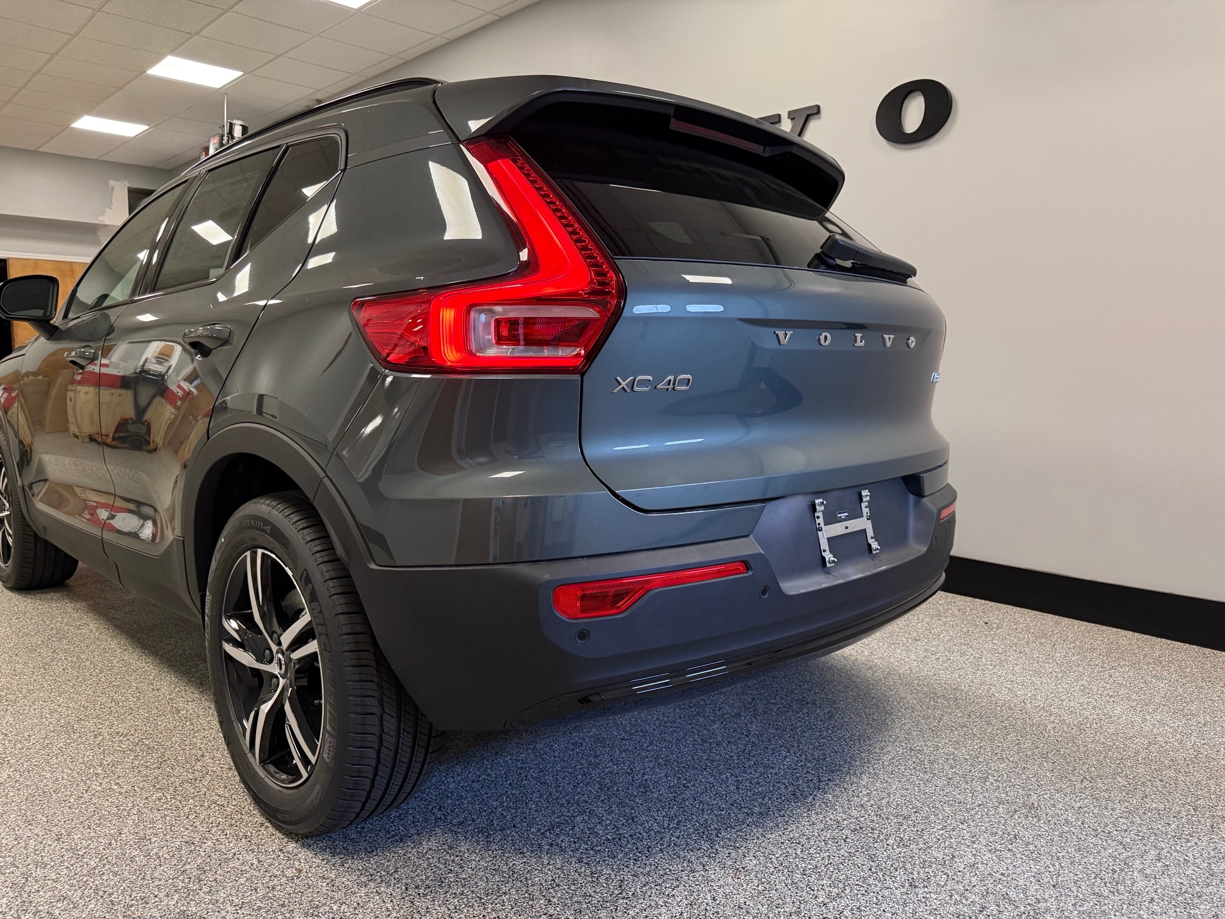 new 2026 Volvo XC40 car, priced at $47,200
