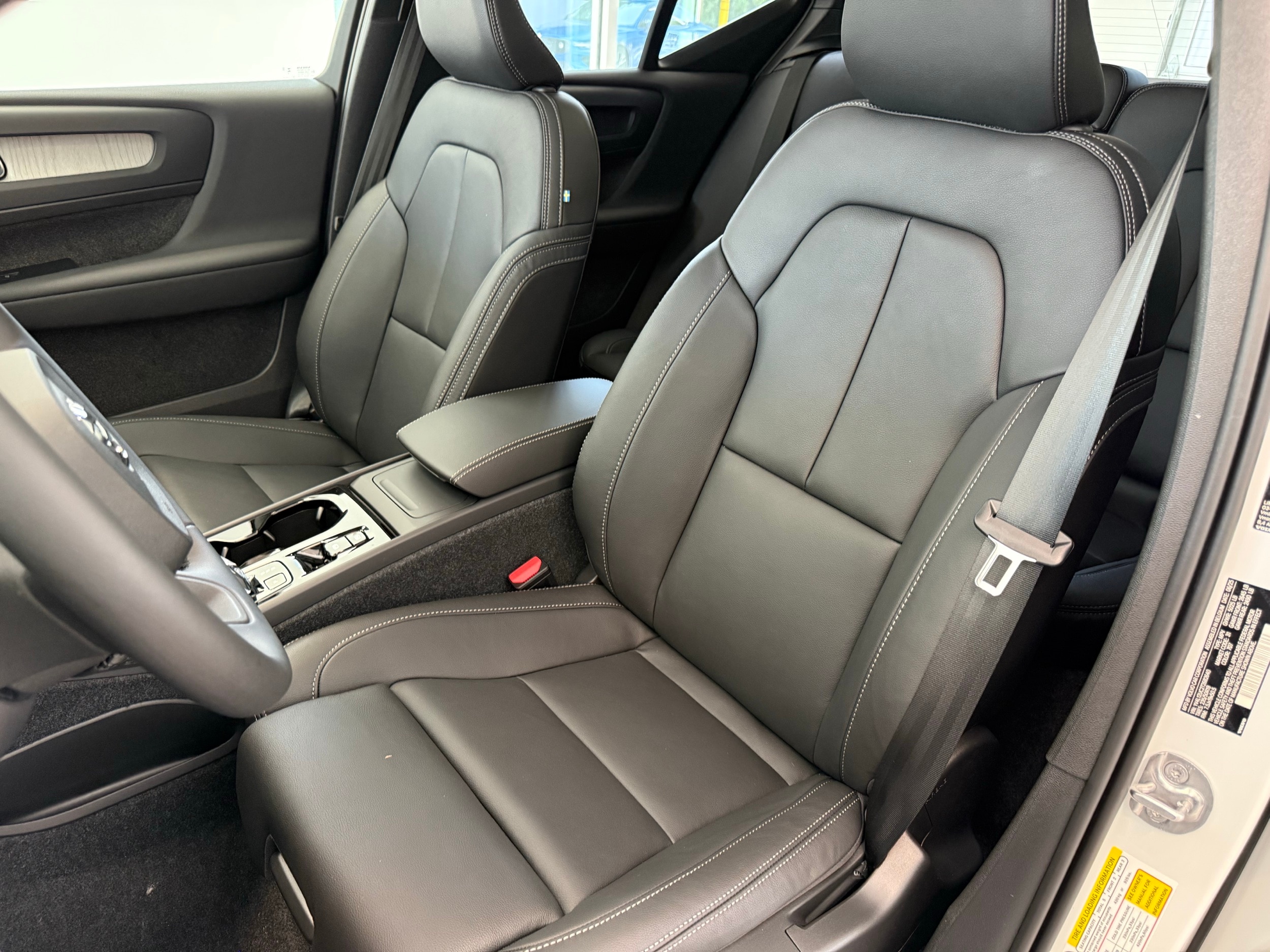 new 2026 Volvo XC40 car, priced at $50,150