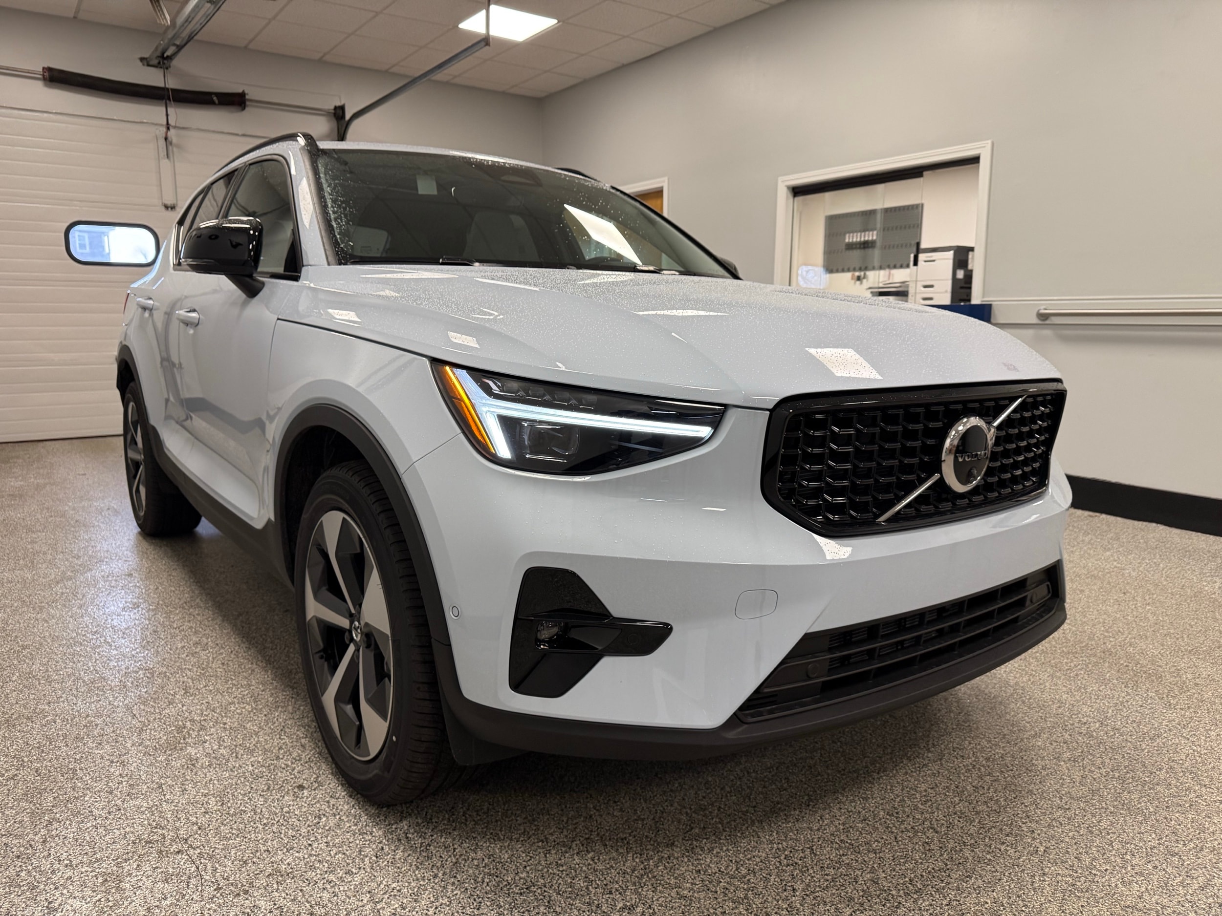 new 2025 Volvo XC40 car, priced at $48,335