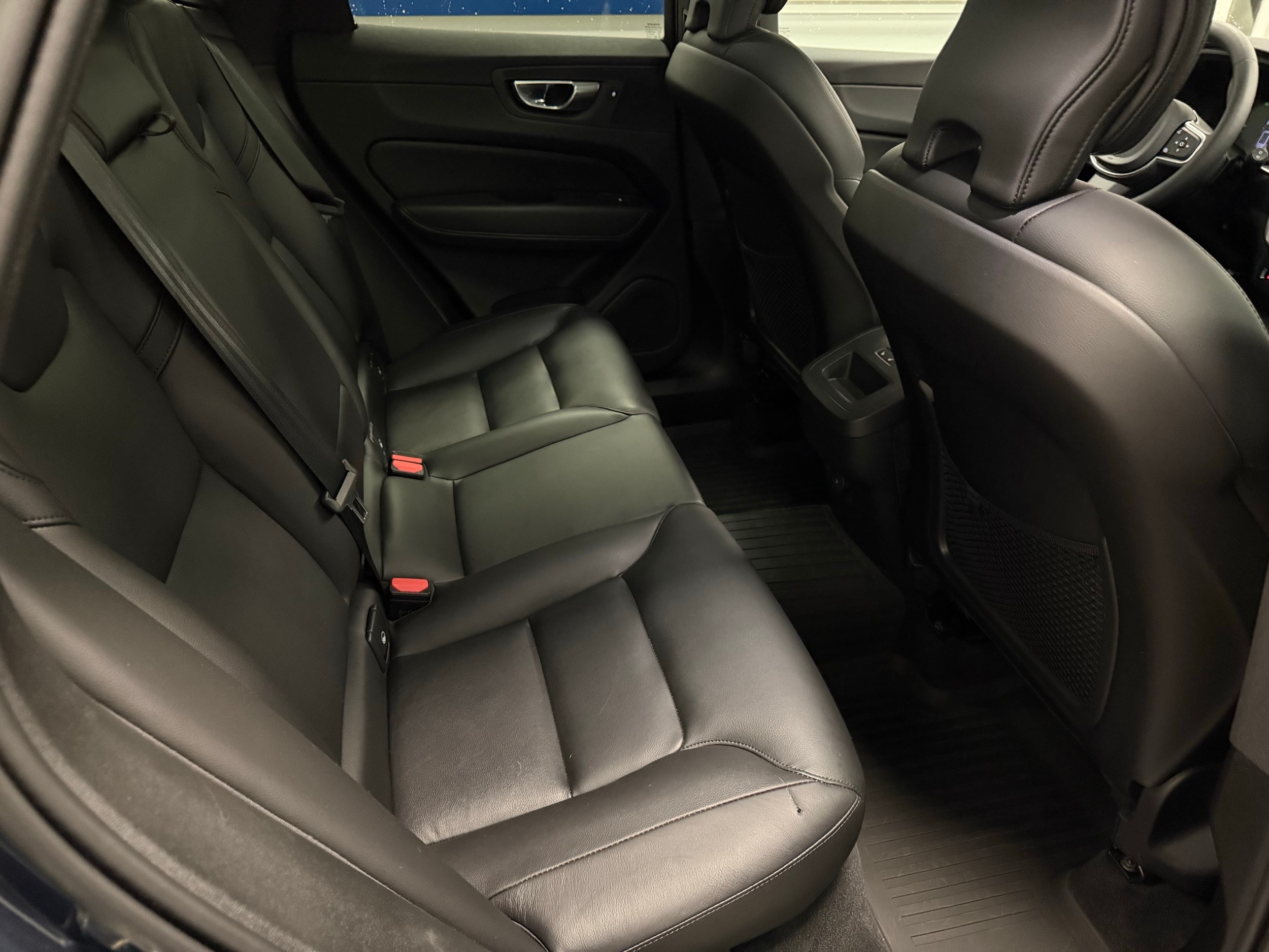 used 2023 Volvo XC60 car, priced at $42,500