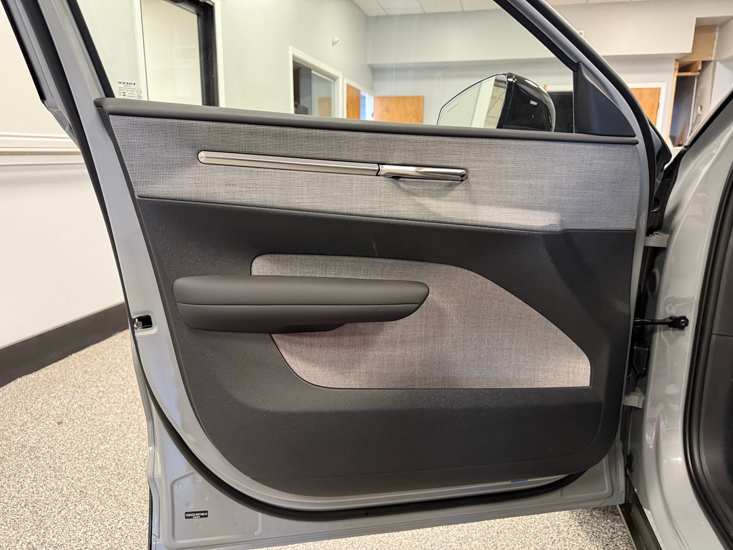 new 2025 Volvo EX30 car, priced at $49,080