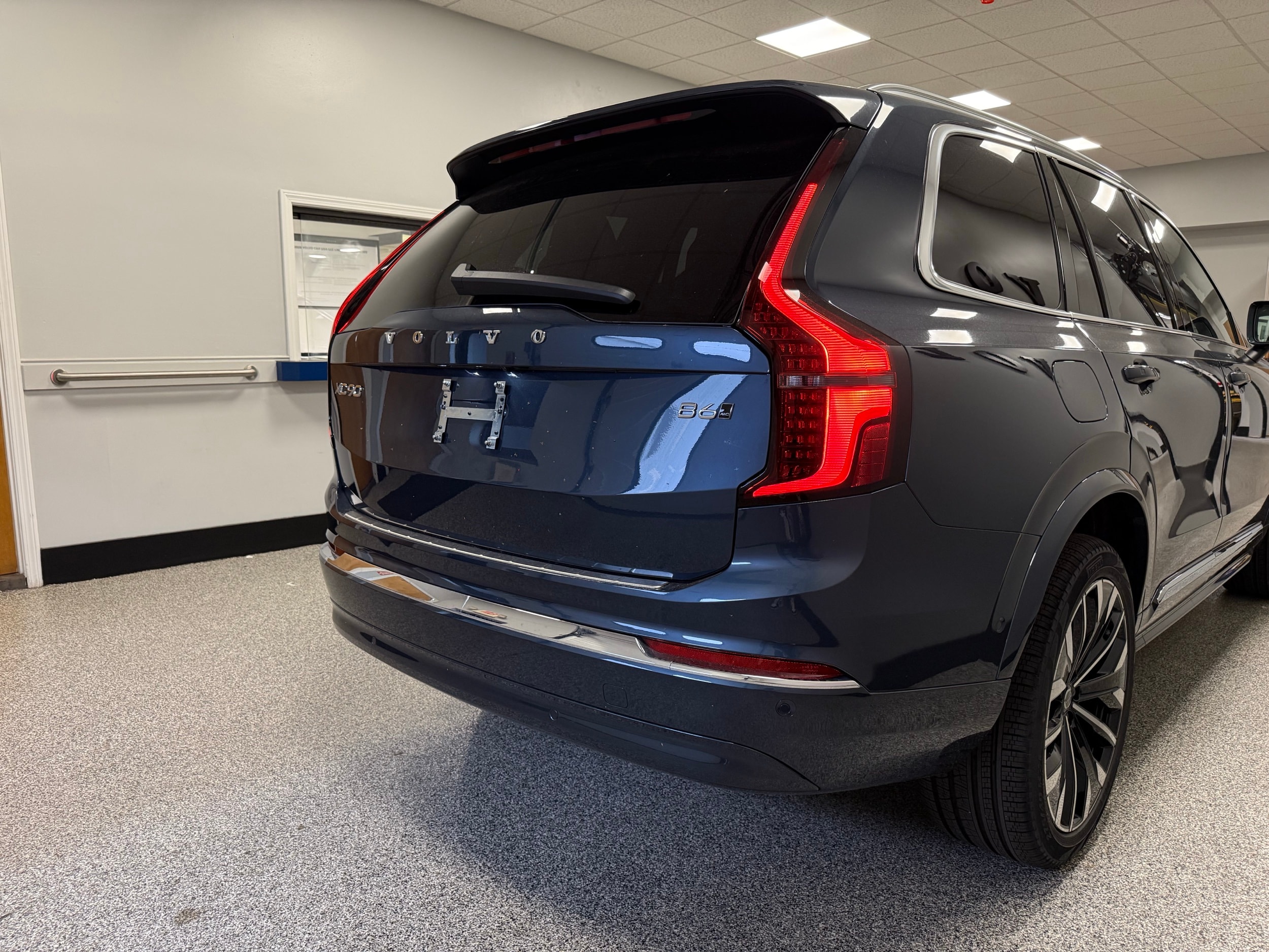 new 2026 Volvo XC90 car, priced at $71,825