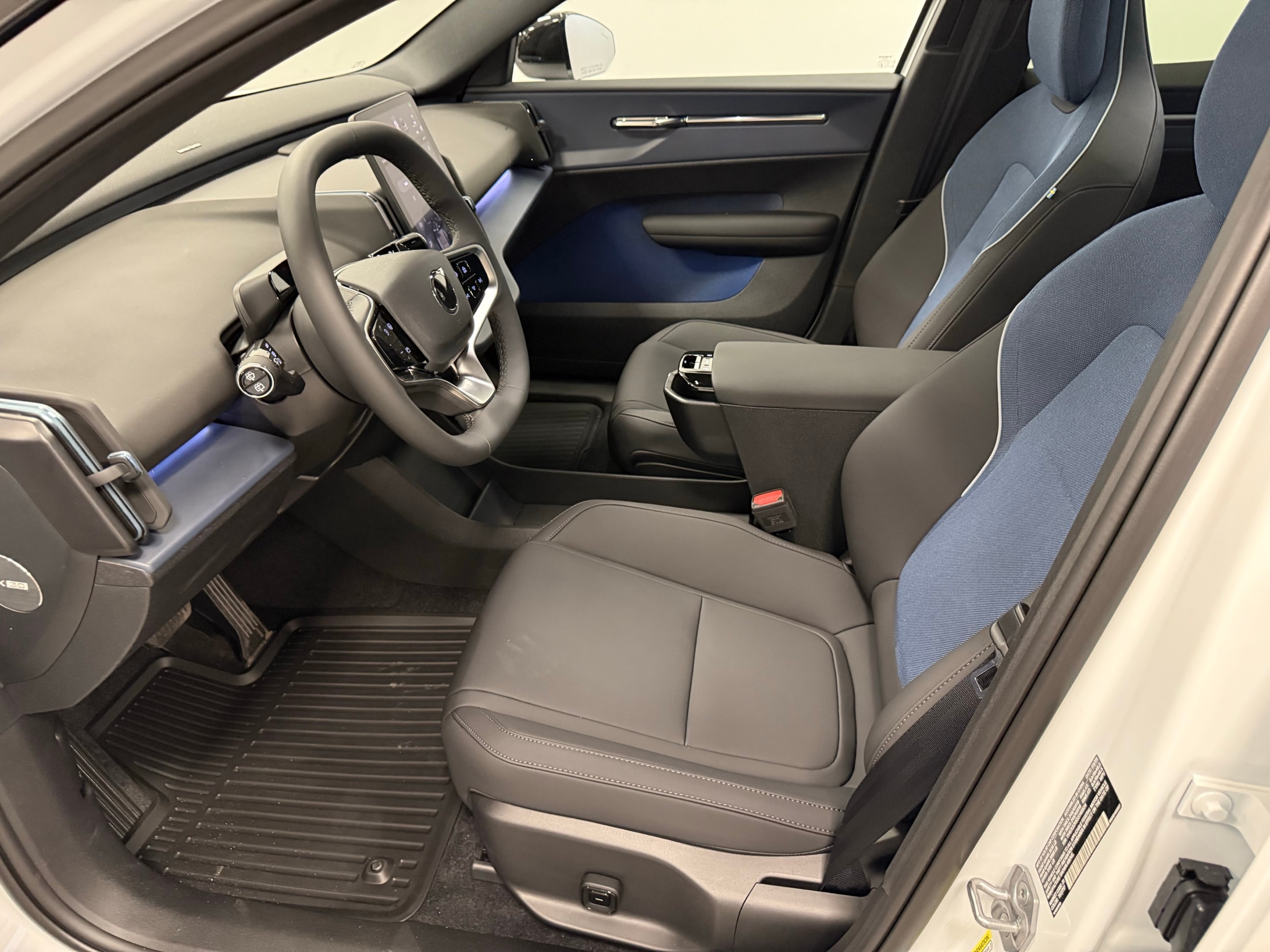 new 2025 Volvo EX30 car, priced at $47,625
