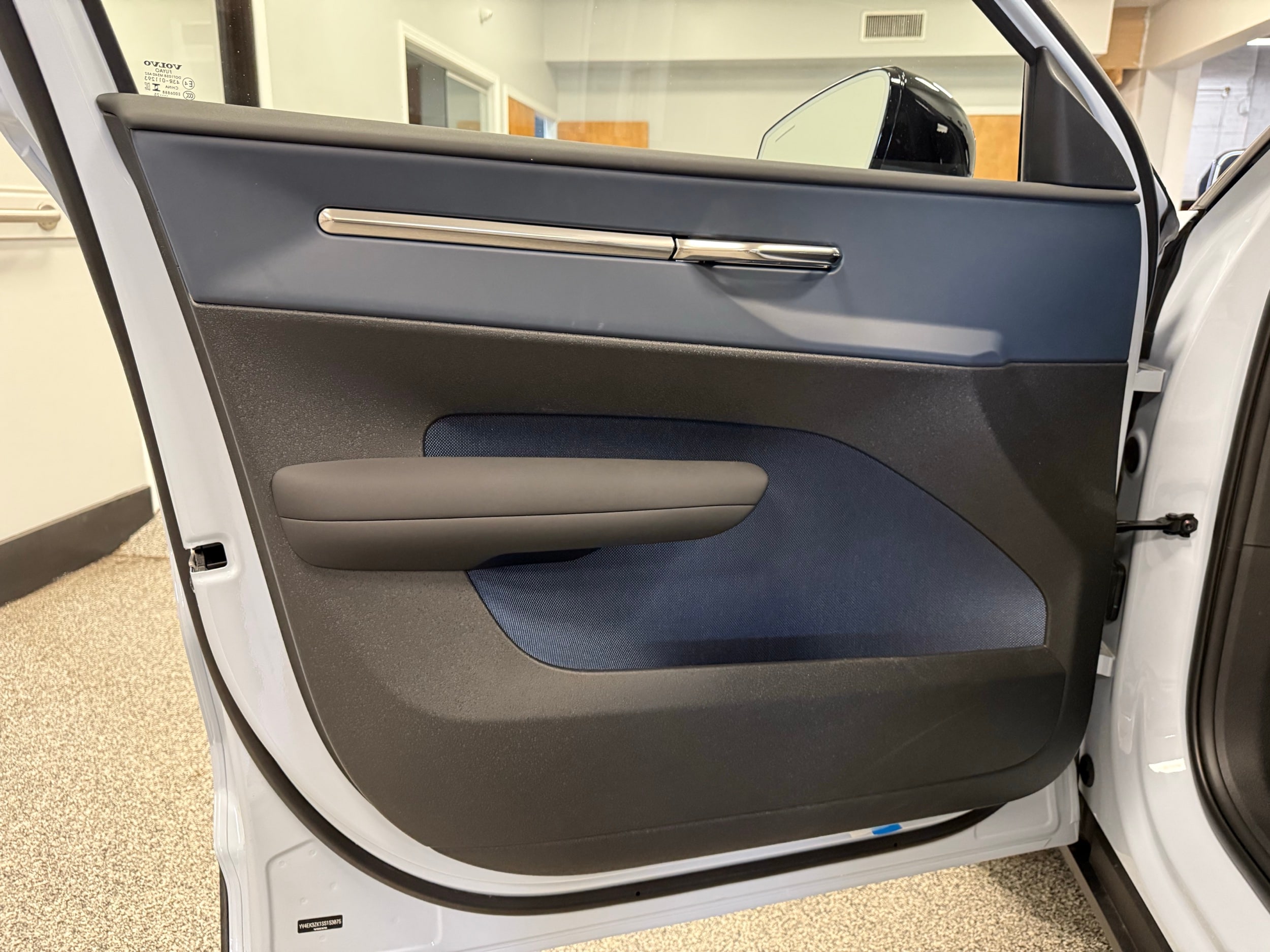 new 2025 Volvo EX30 car, priced at $47,625