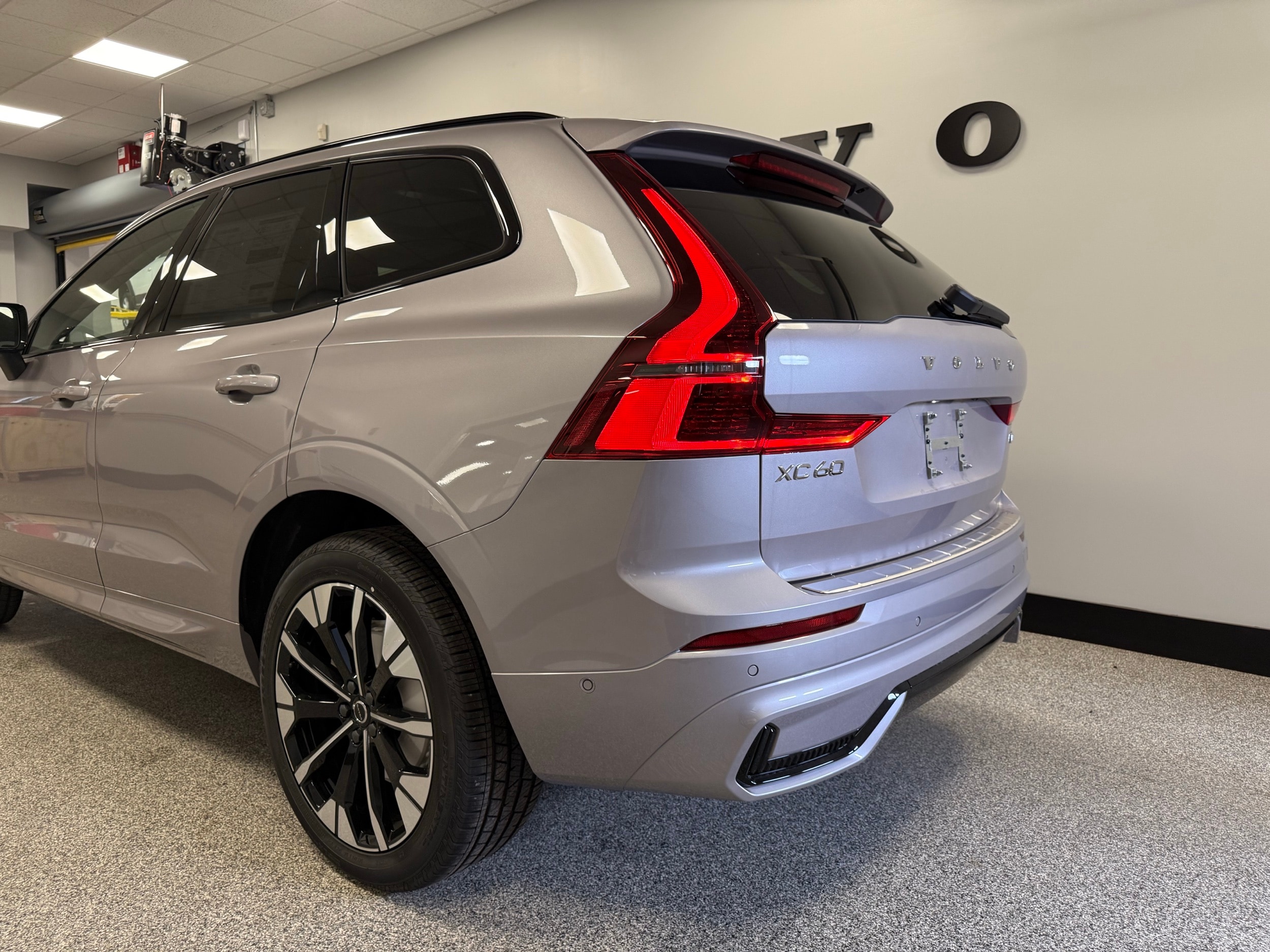new 2026 Volvo XC60 car, priced at $57,985