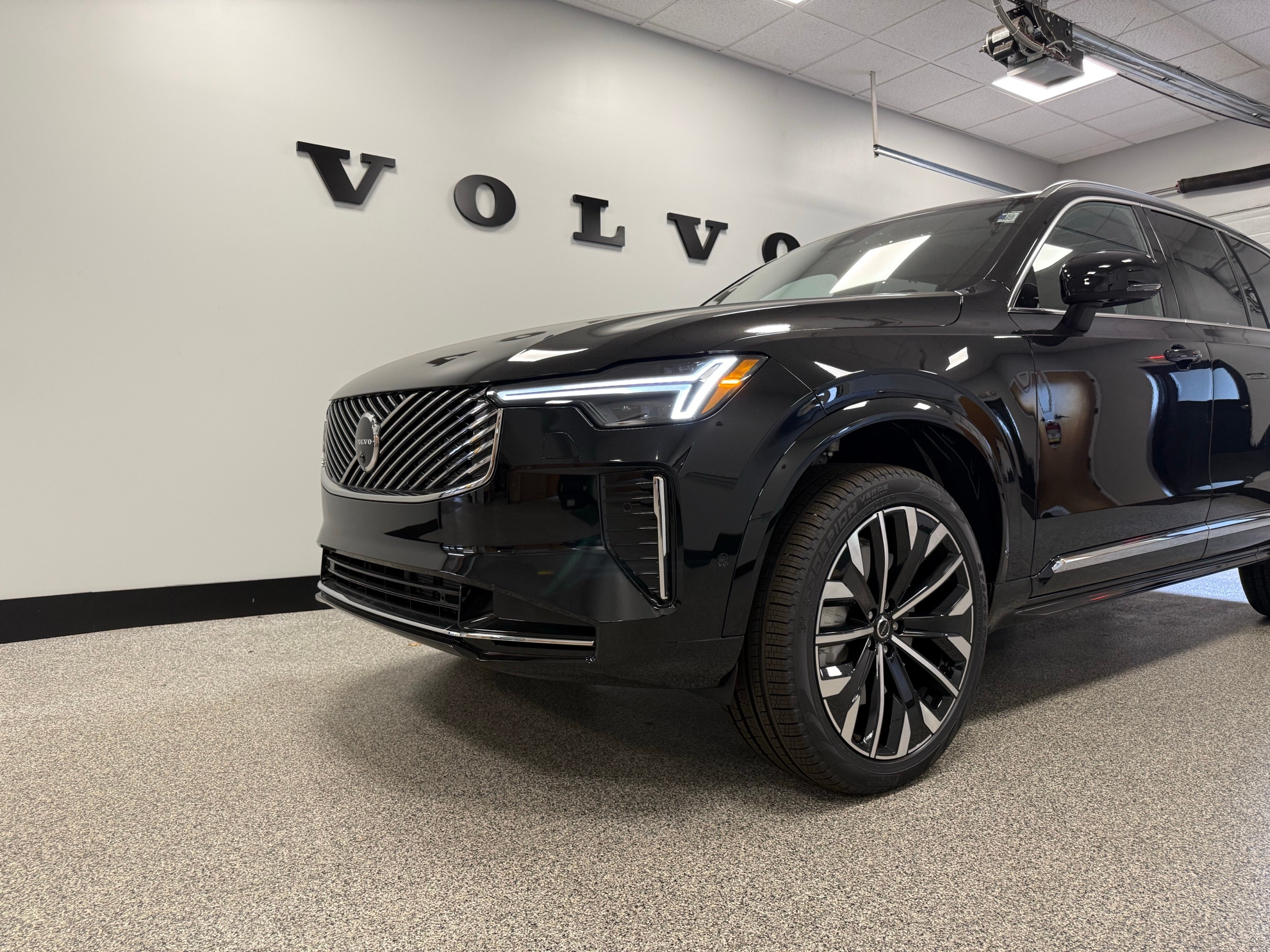 new 2026 Volvo XC90 car, priced at $75,950