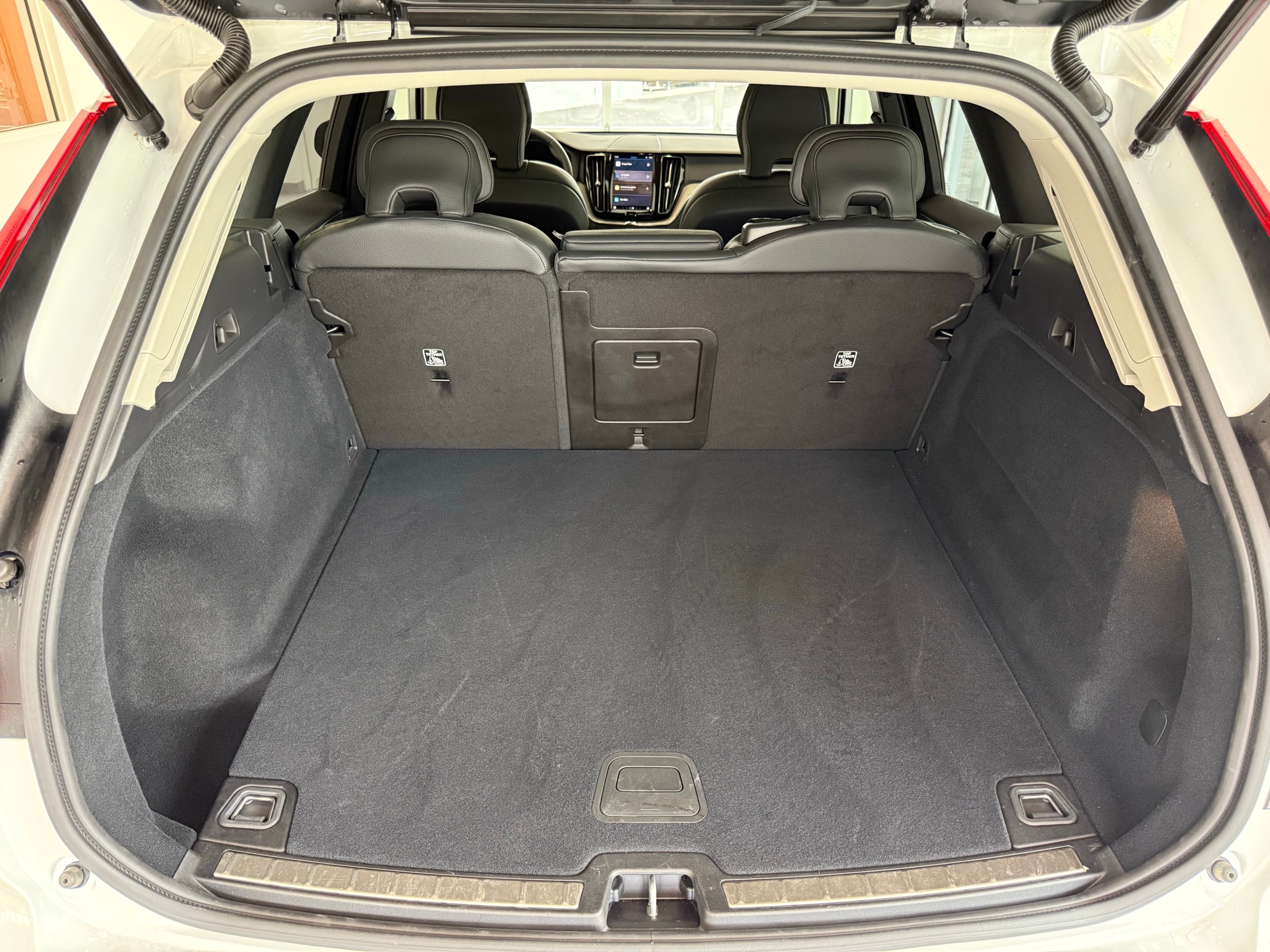 used 2025 Volvo XC60 car, priced at $46,900