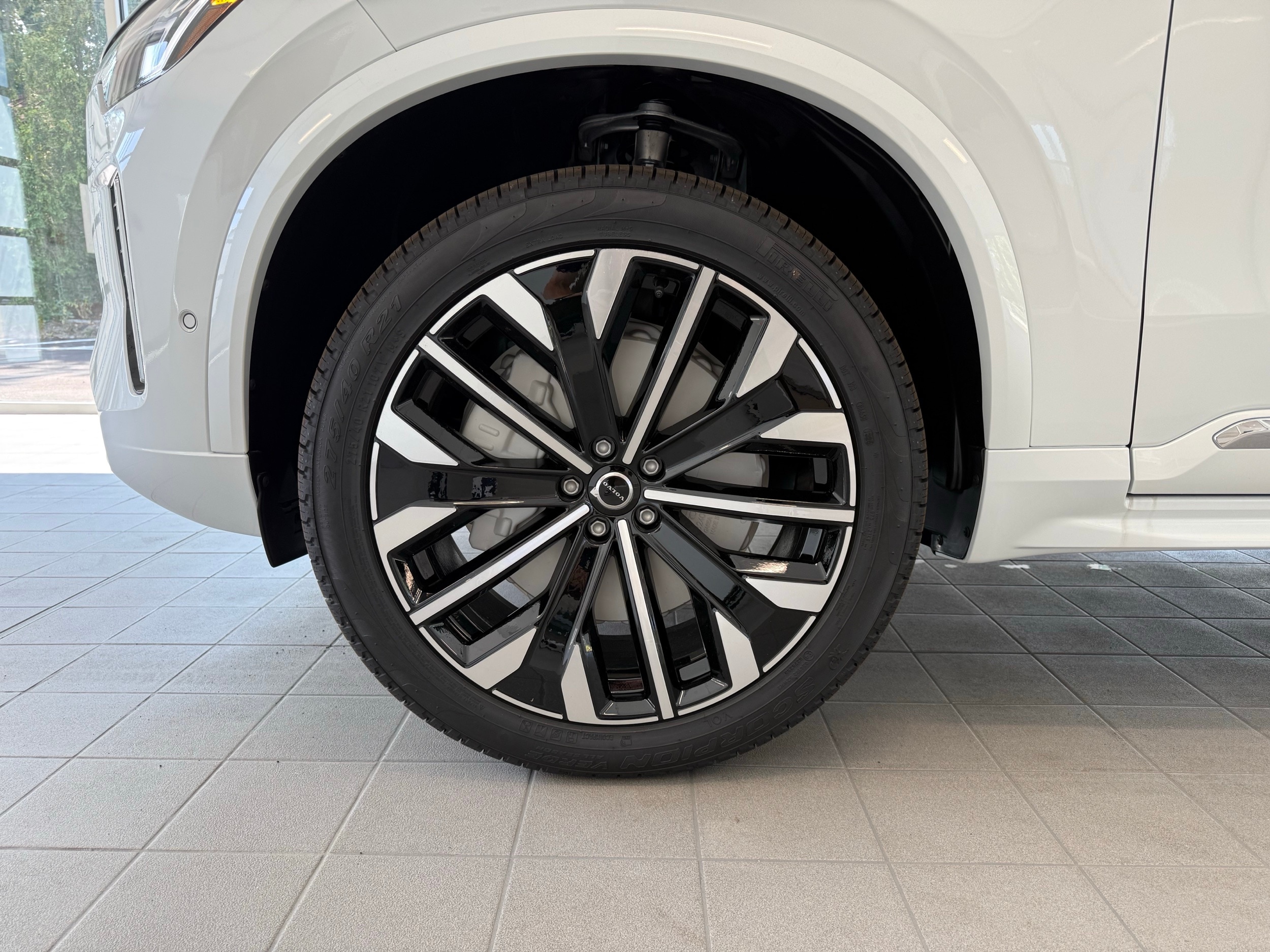 new 2026 Volvo XC90 car, priced at $75,155