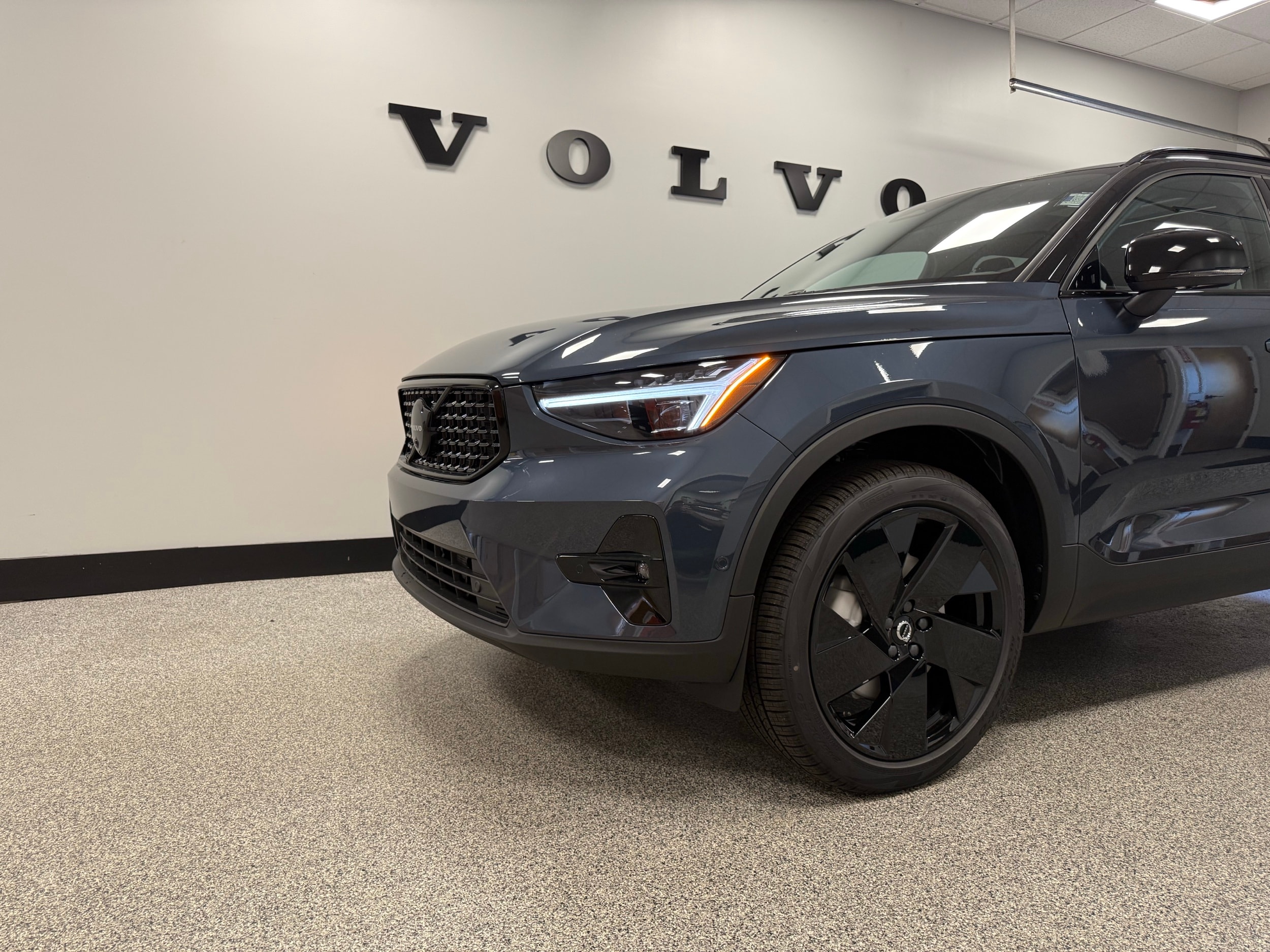 new 2026 Volvo XC40 car, priced at $54,850