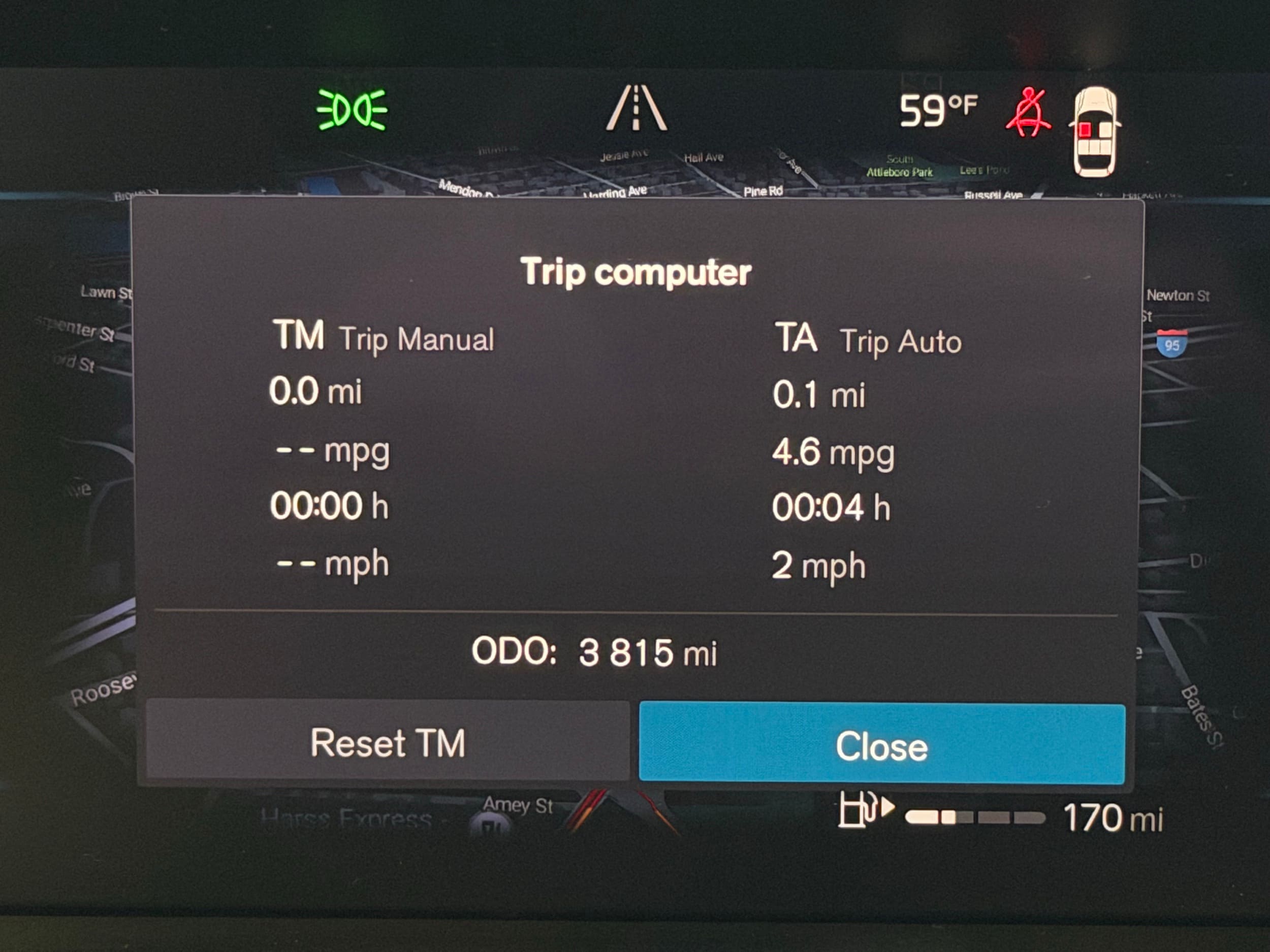 used 2025 Volvo XC40 car, priced at $39,500