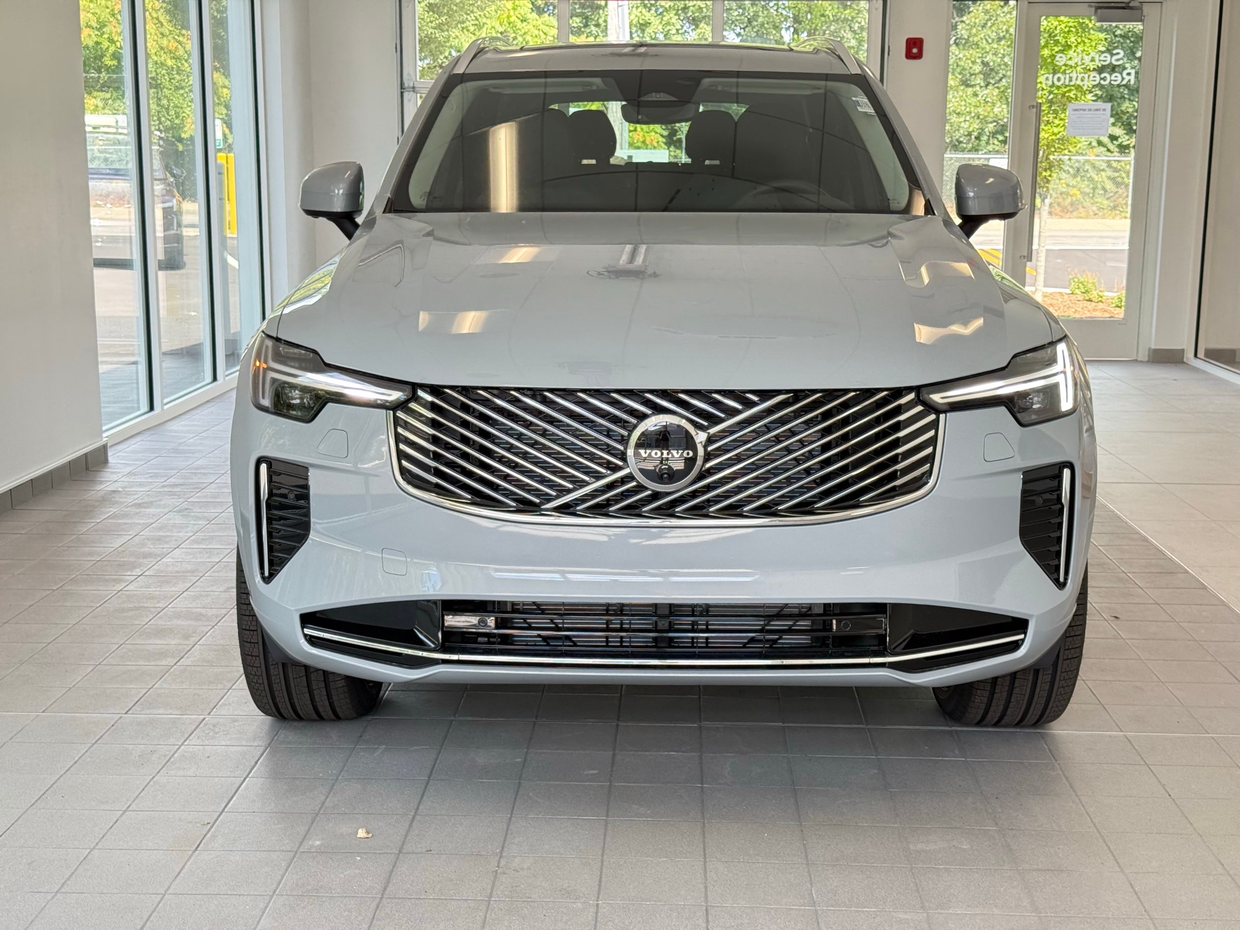 new 2026 Volvo XC90 car, priced at $71,825