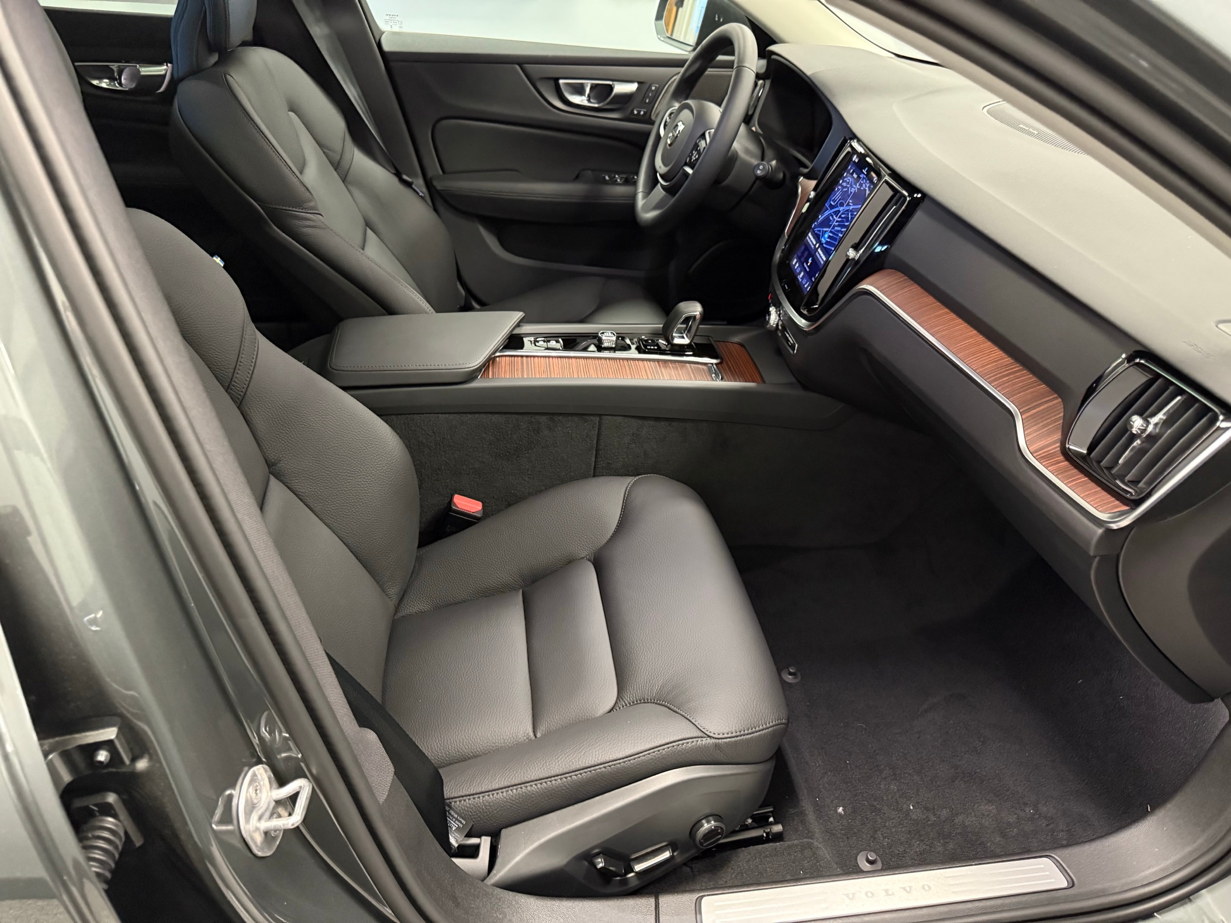 new 2026 Volvo V60 Cross Country car, priced at $57,450