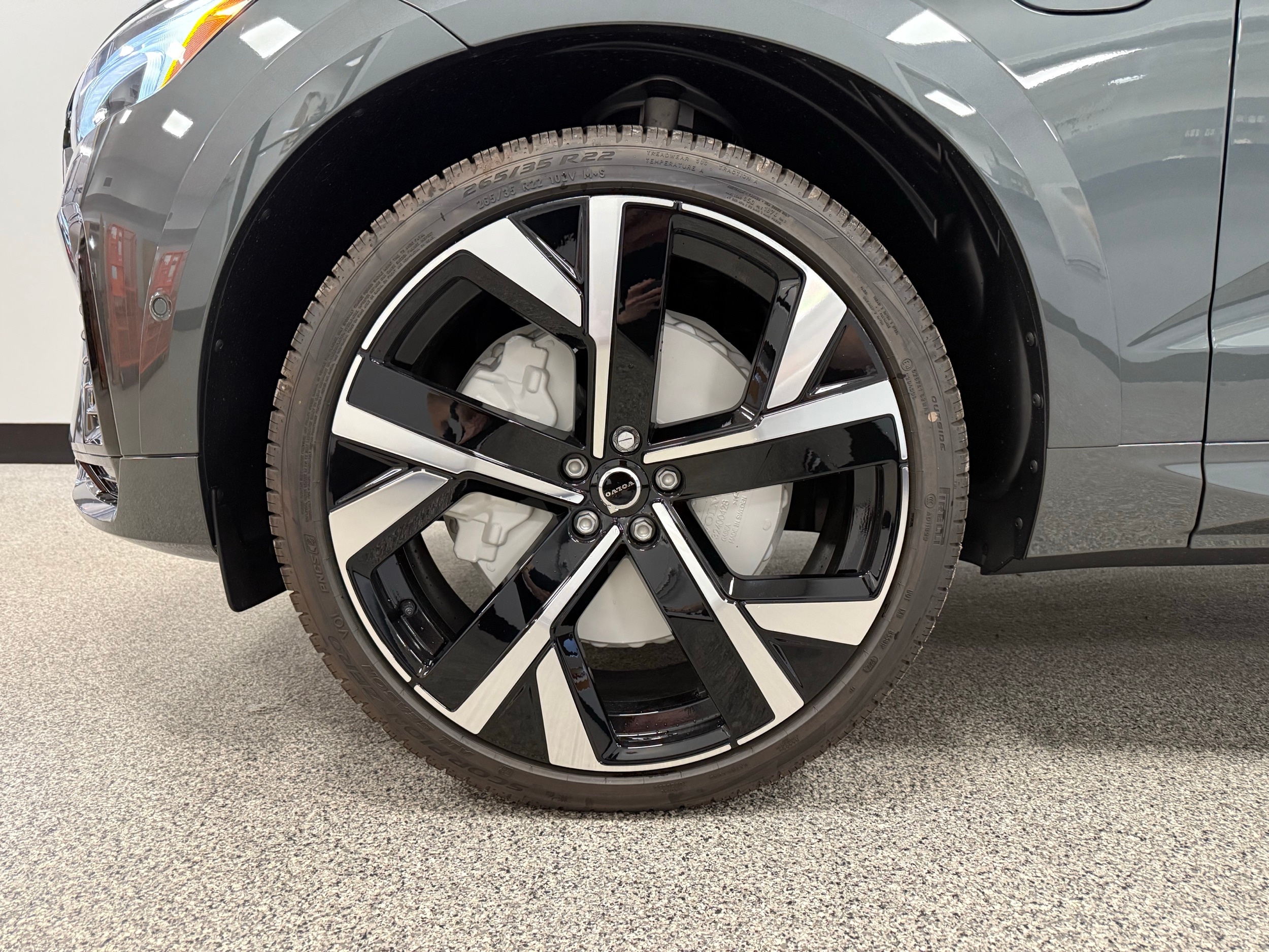 new 2026 Volvo XC60 plug-in hybrid car, priced at $80,310