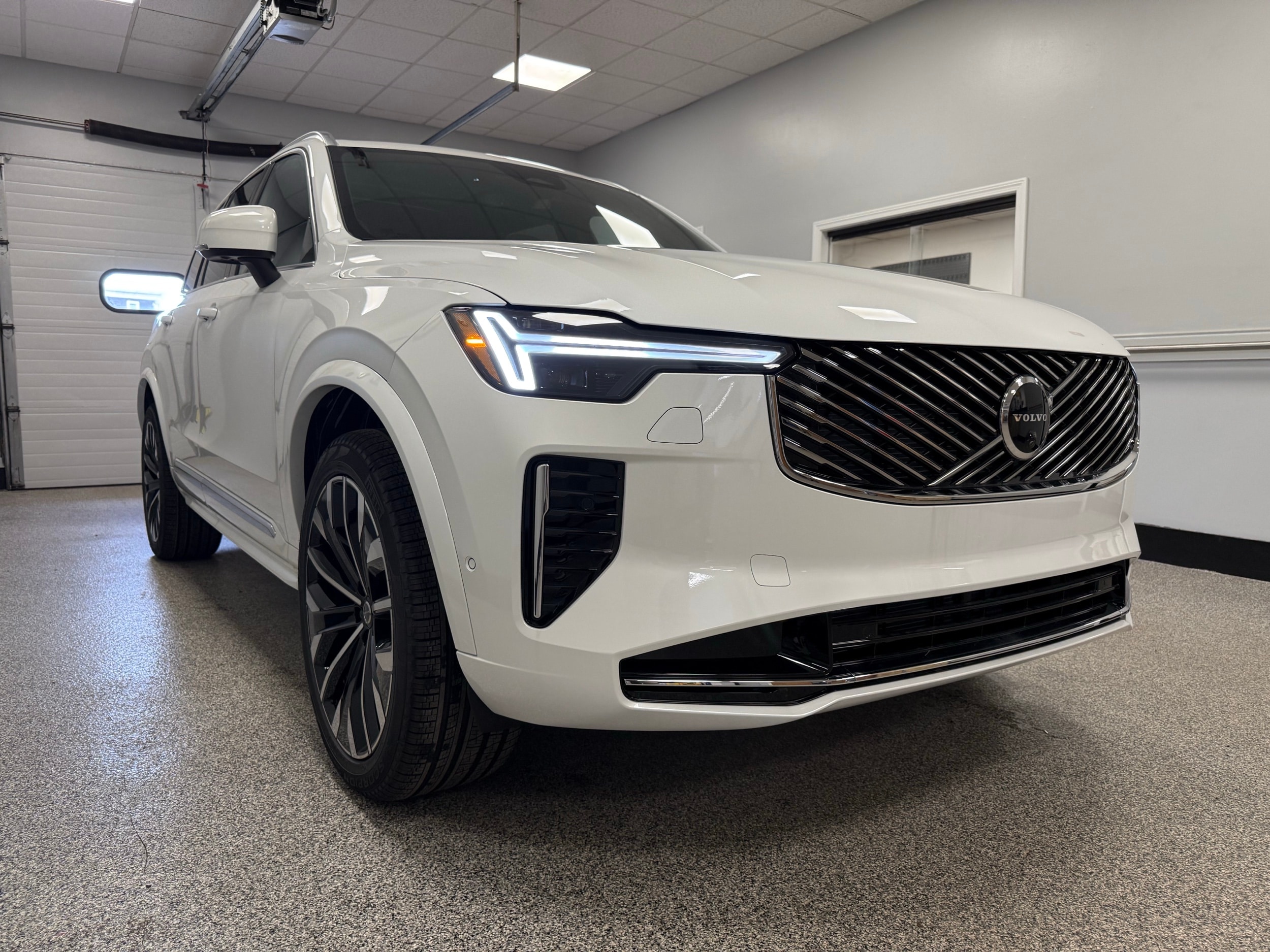 new 2026 Volvo XC90 car, priced at $71,825