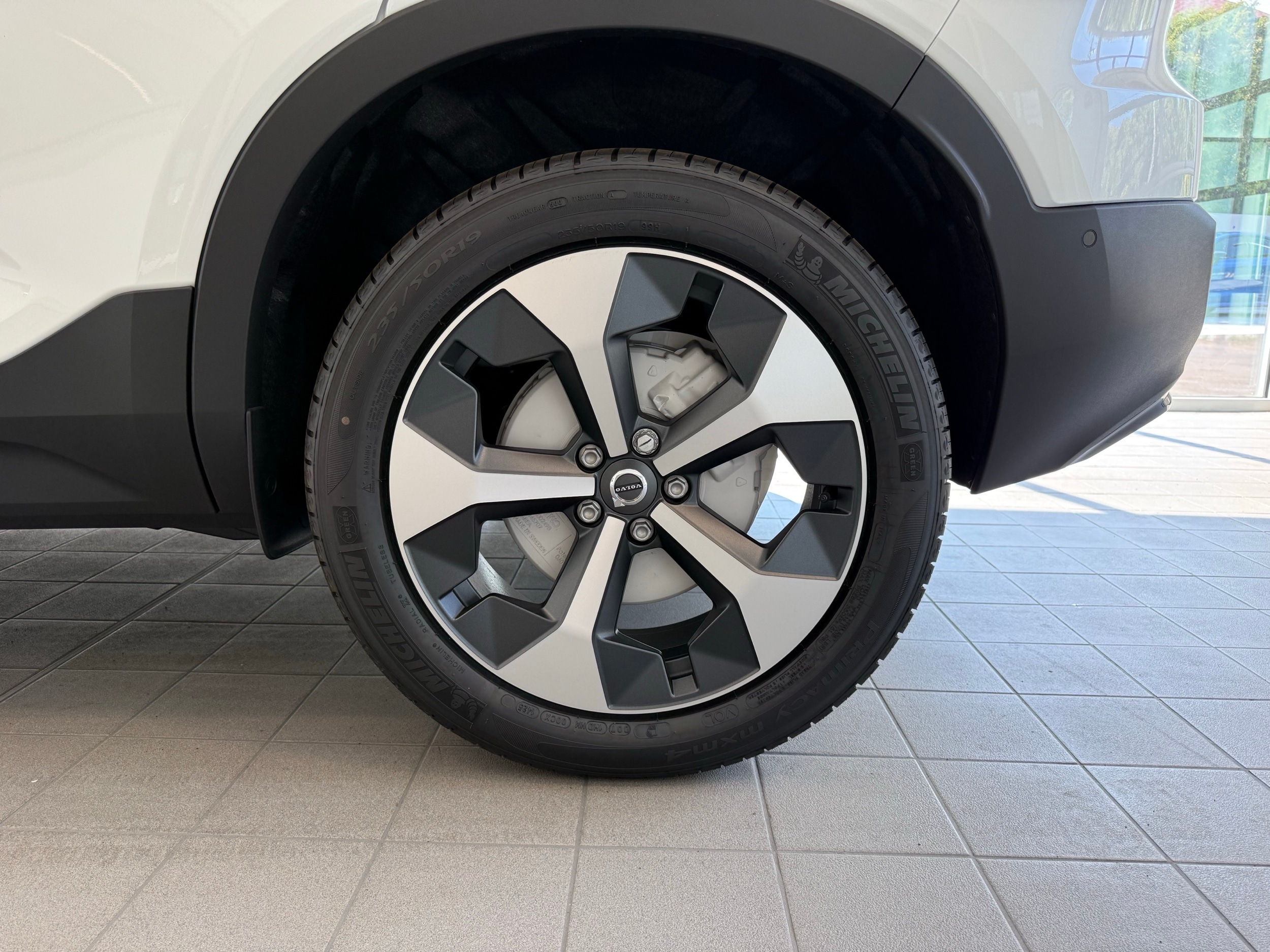 new 2026 Volvo XC40 car, priced at $50,150