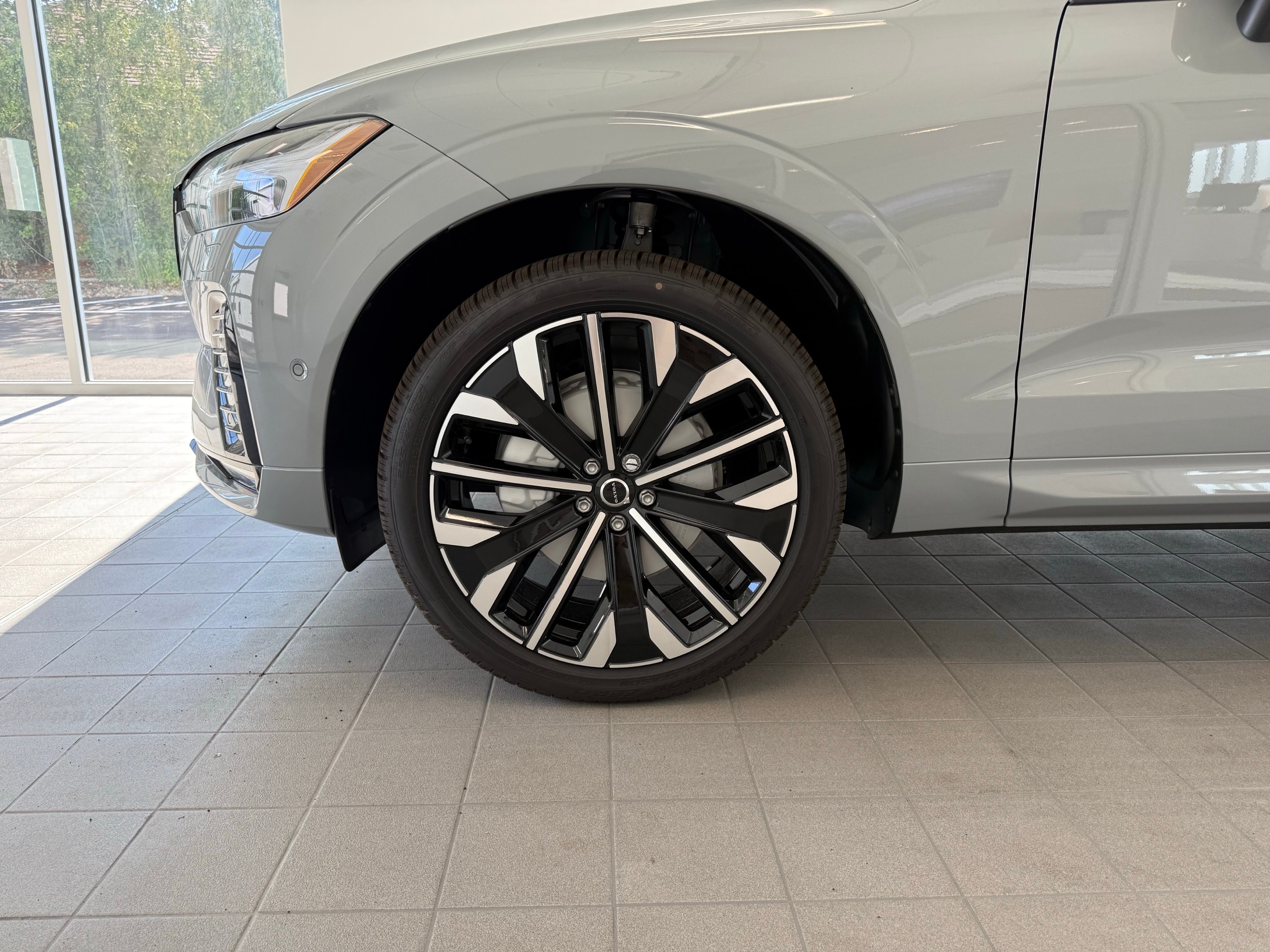 new 2026 Volvo XC60 car, priced at $63,935