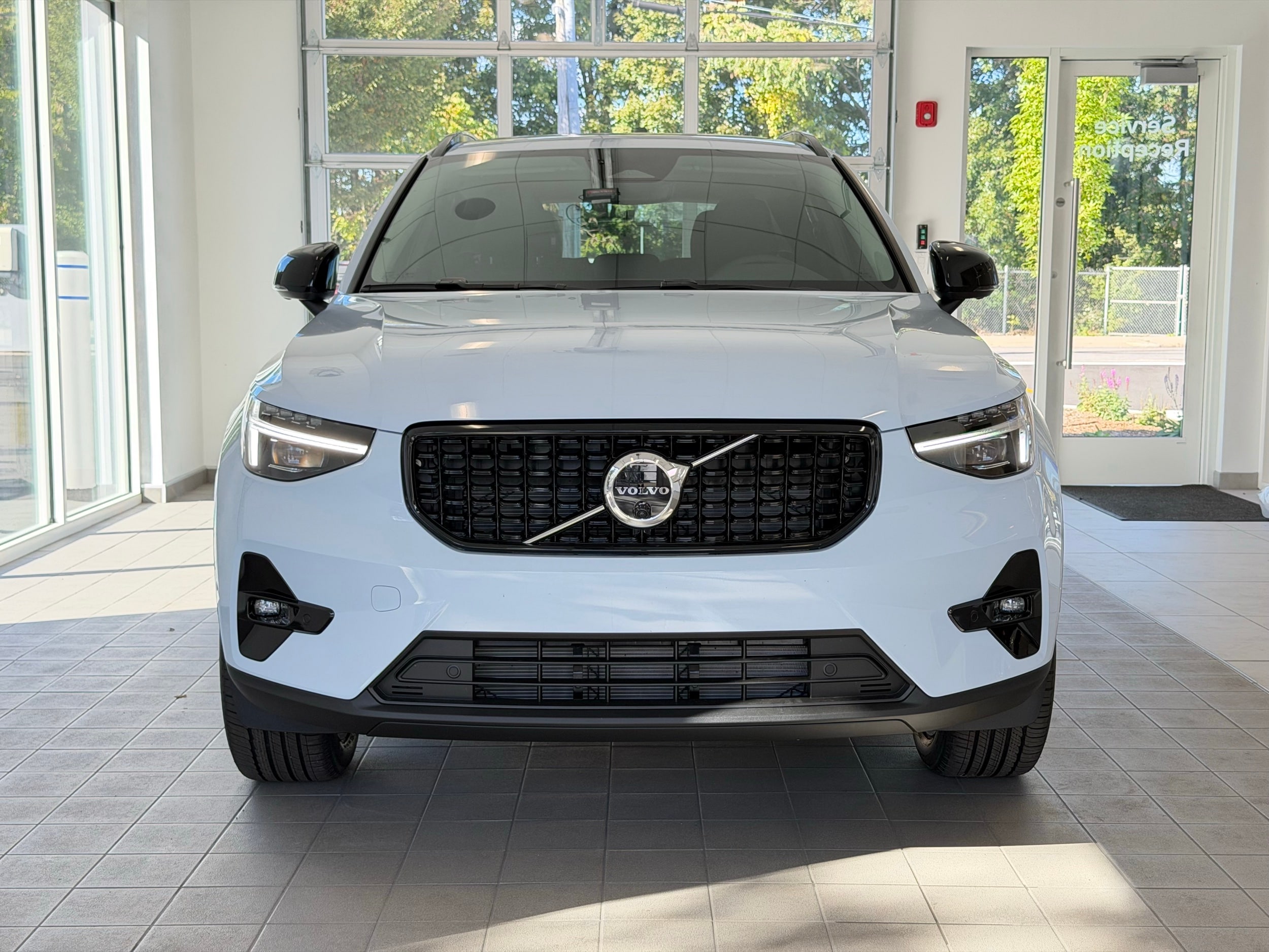 new 2026 Volvo XC40 car, priced at $50,150