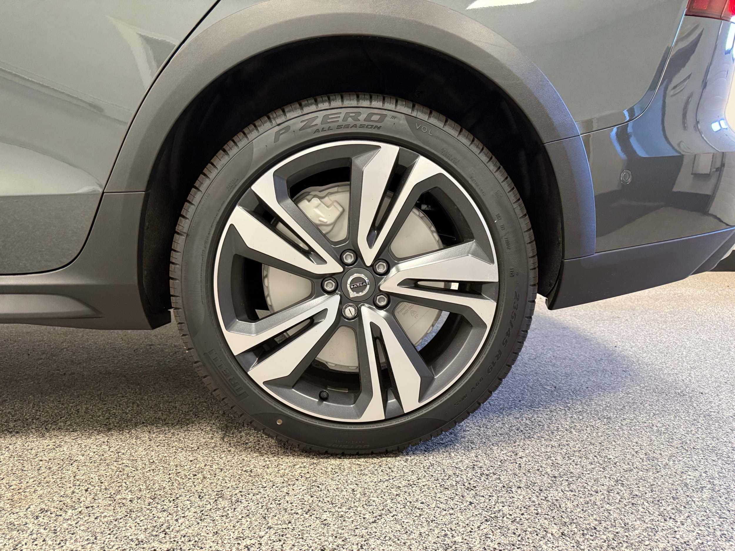 new 2026 Volvo V60 Cross Country car, priced at $57,450