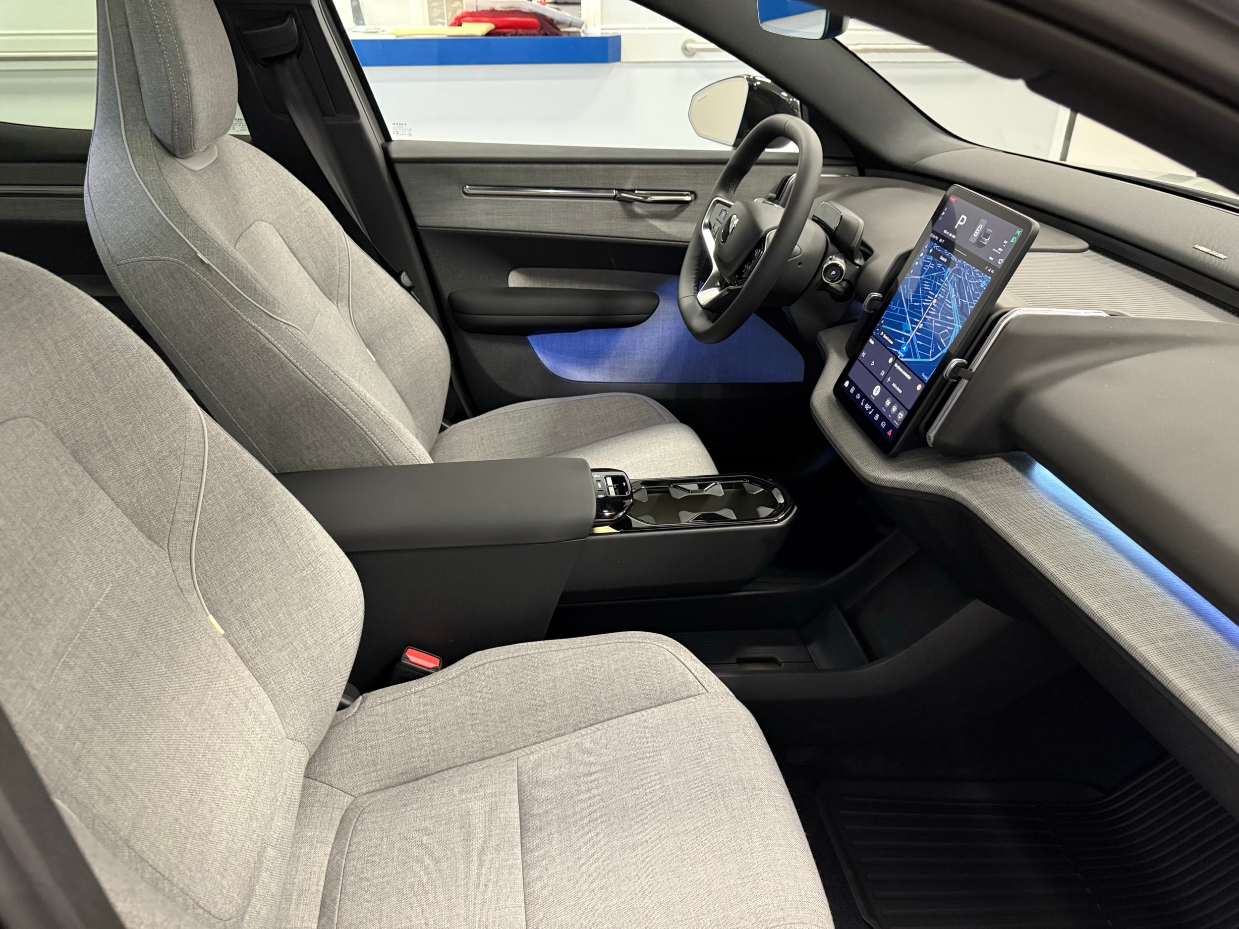 new 2025 Volvo EX30 car, priced at $49,080