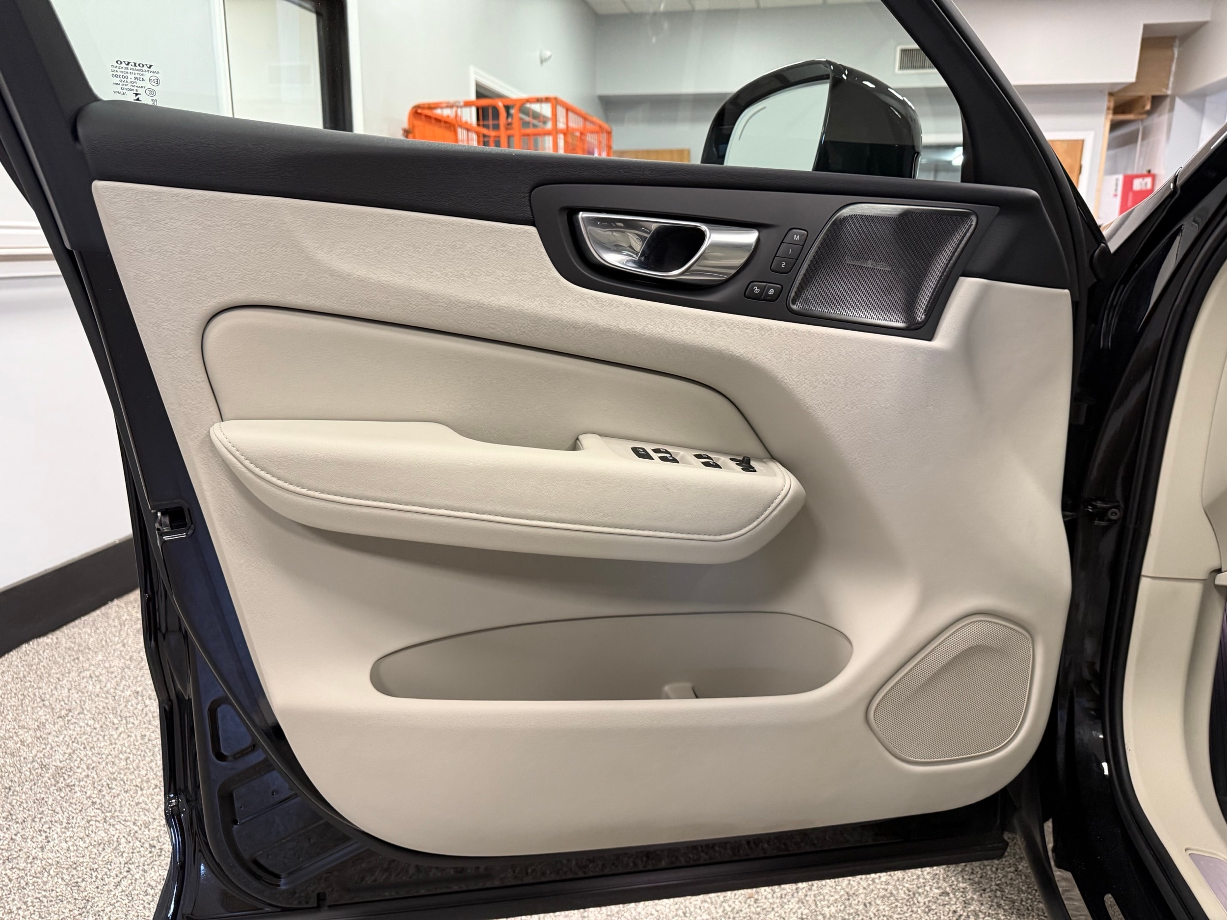 used 2023 Volvo XC60 car, priced at $43,500
