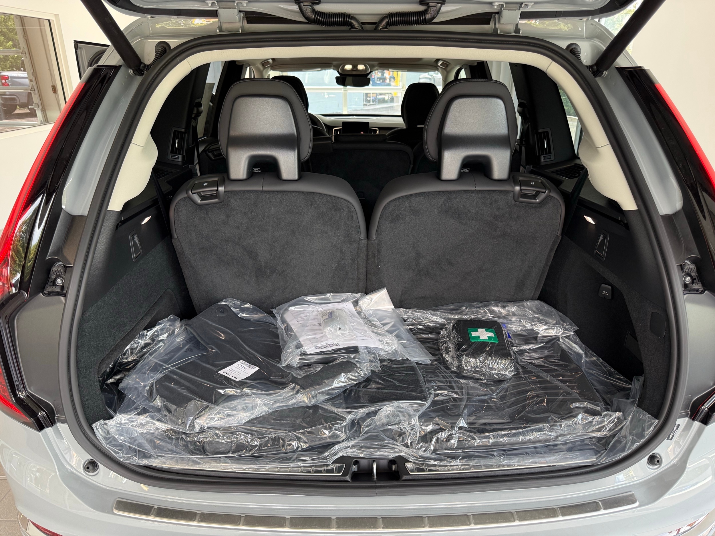 new 2026 Volvo XC90 car, priced at $71,825