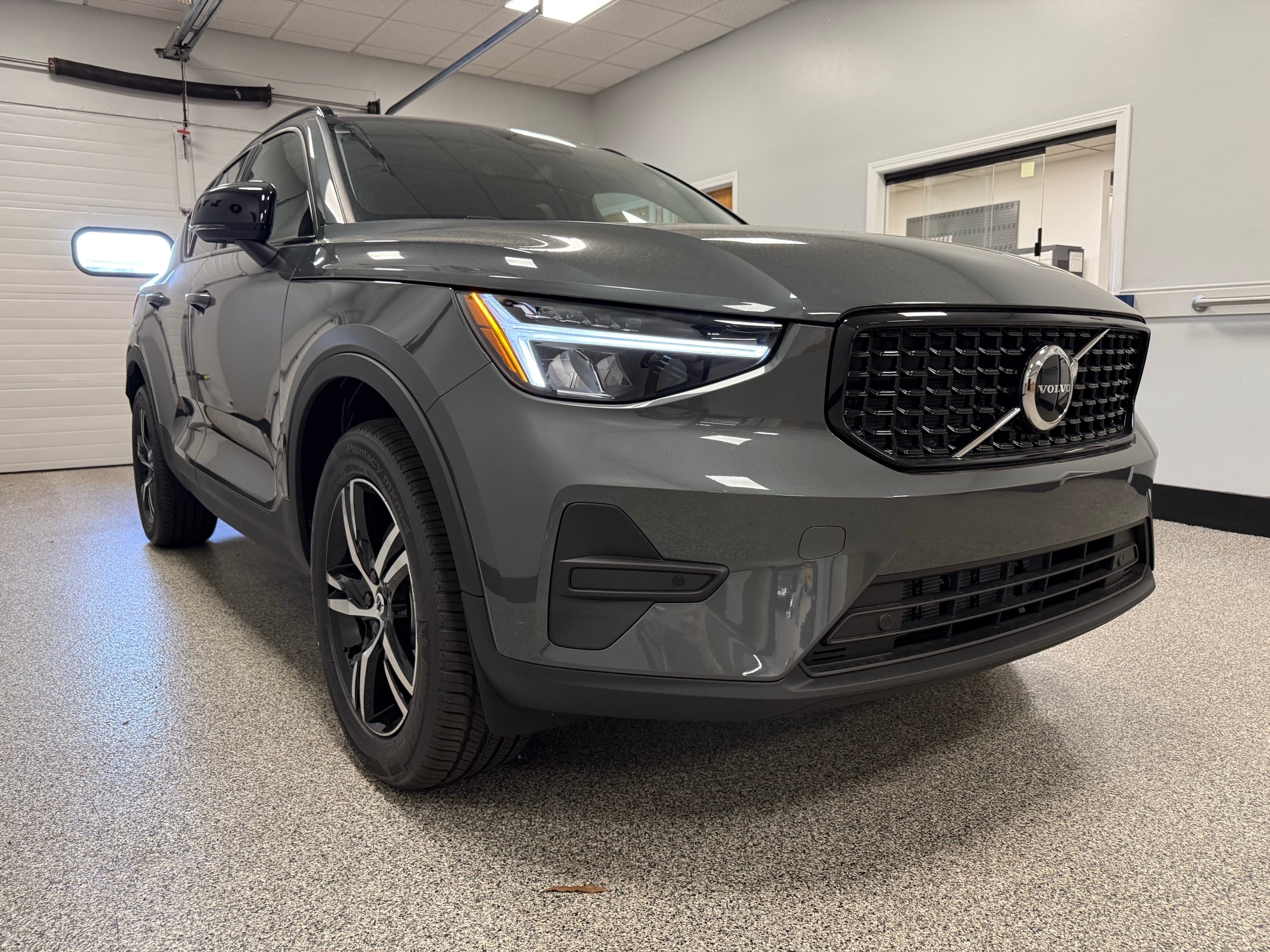 new 2026 Volvo XC40 car, priced at $47,200