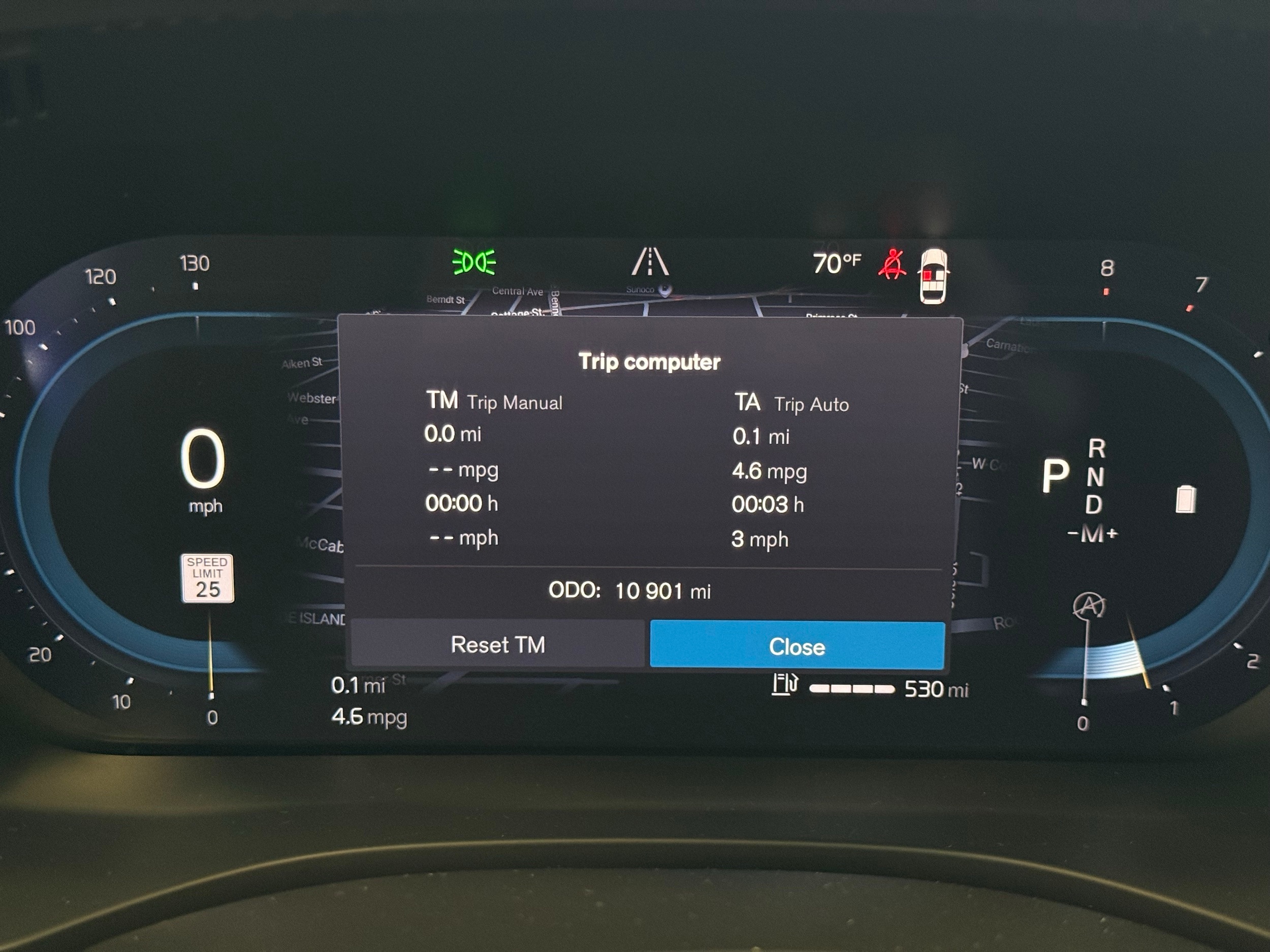 used 2025 Volvo XC60 car, priced at $46,900