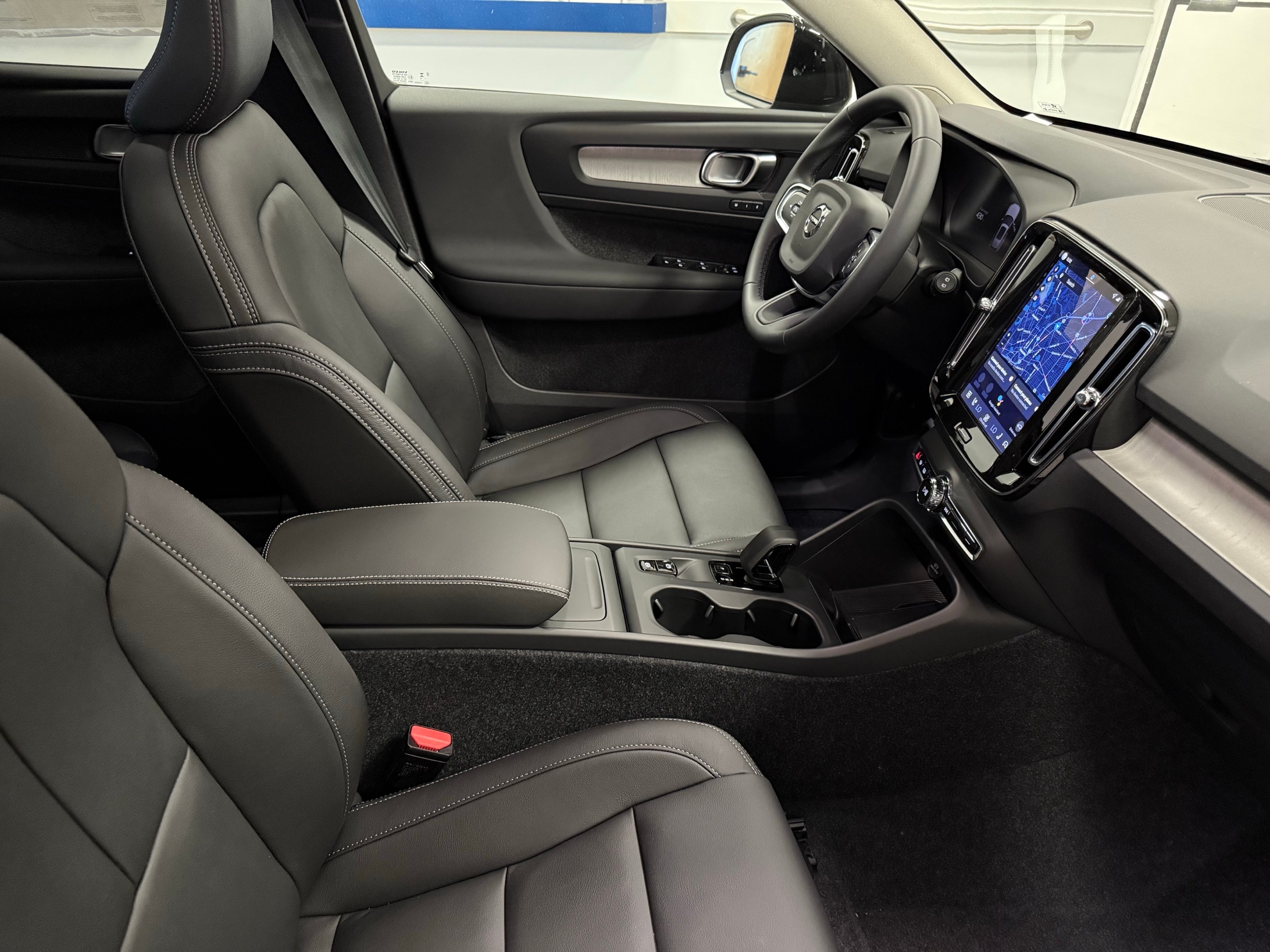 new 2026 Volvo XC40 car, priced at $47,200